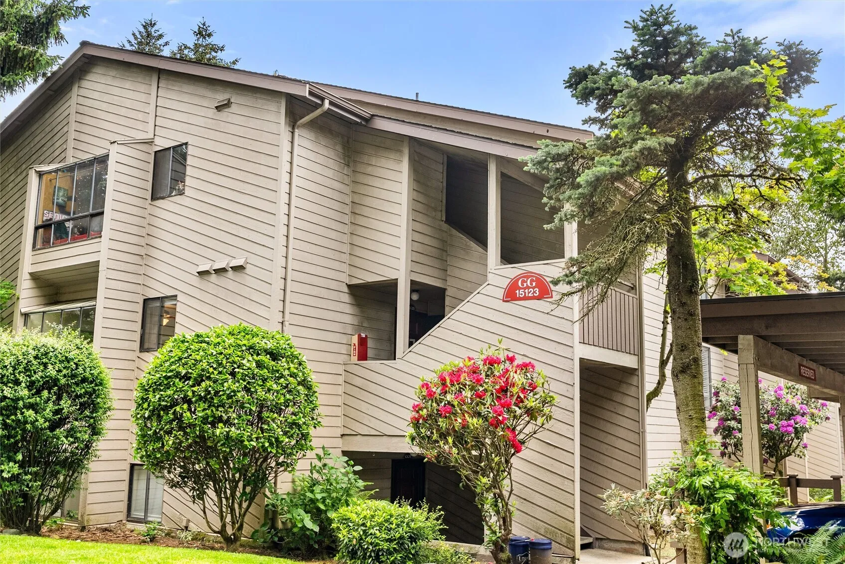 Property photo for 15123 Sunwood Boulevard #gg21, Tukwila
