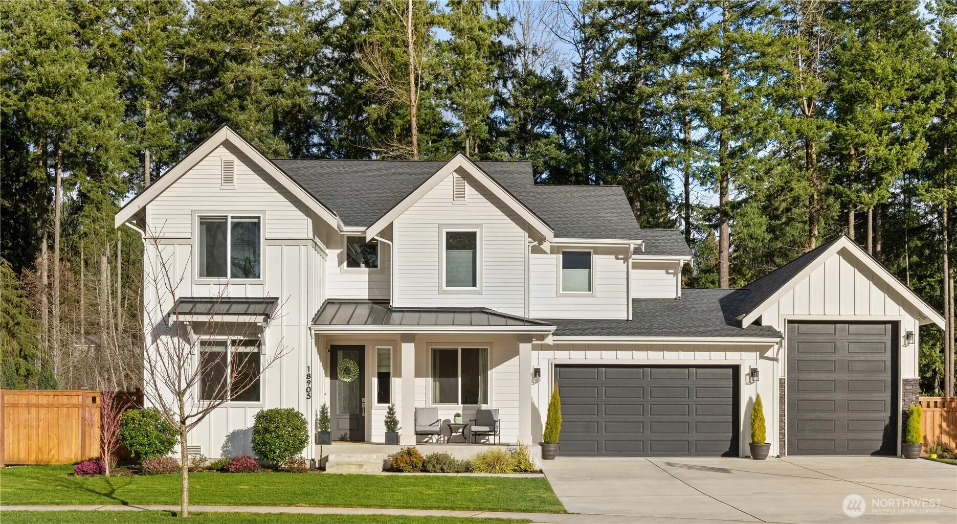 Property photo for 18905 129th Street E, Bonney Lake