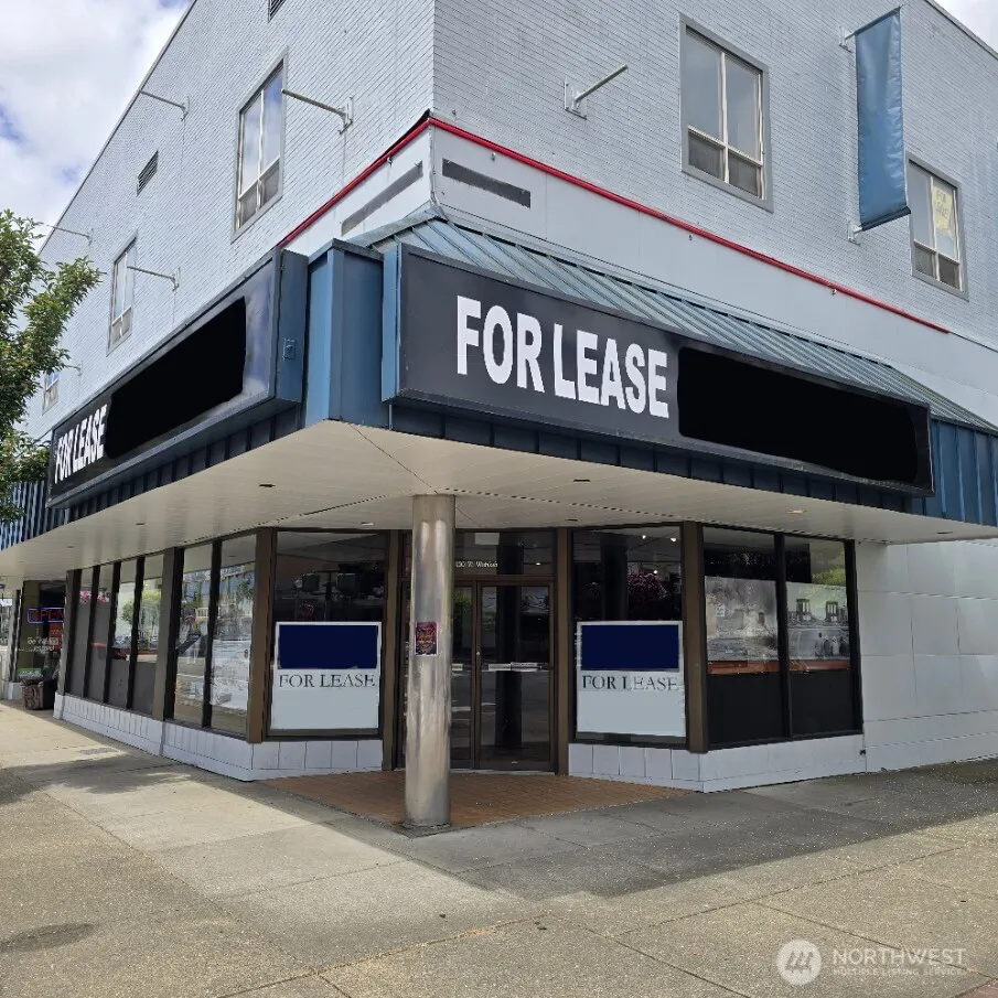 Property photo for 100 W Wishkah Street, Aberdeen