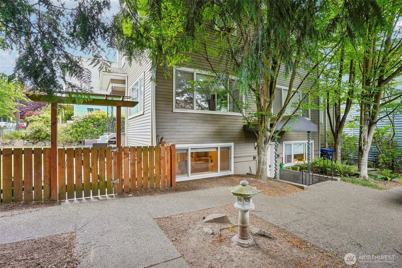 Property photo for 3624 Whitman Avenue N #1, Seattle