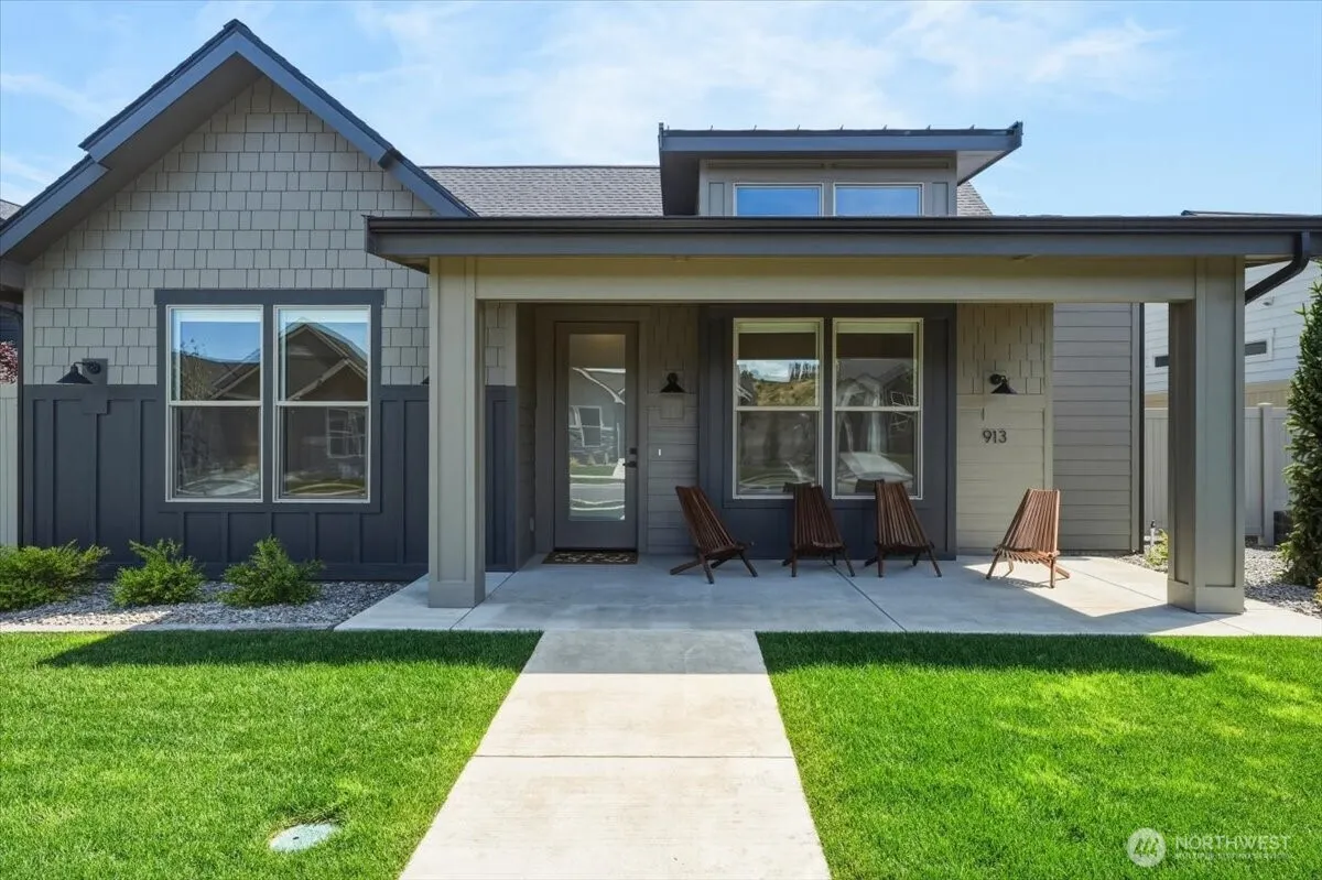 Property photo for 913 Racine Springs Drive, Wenatchee