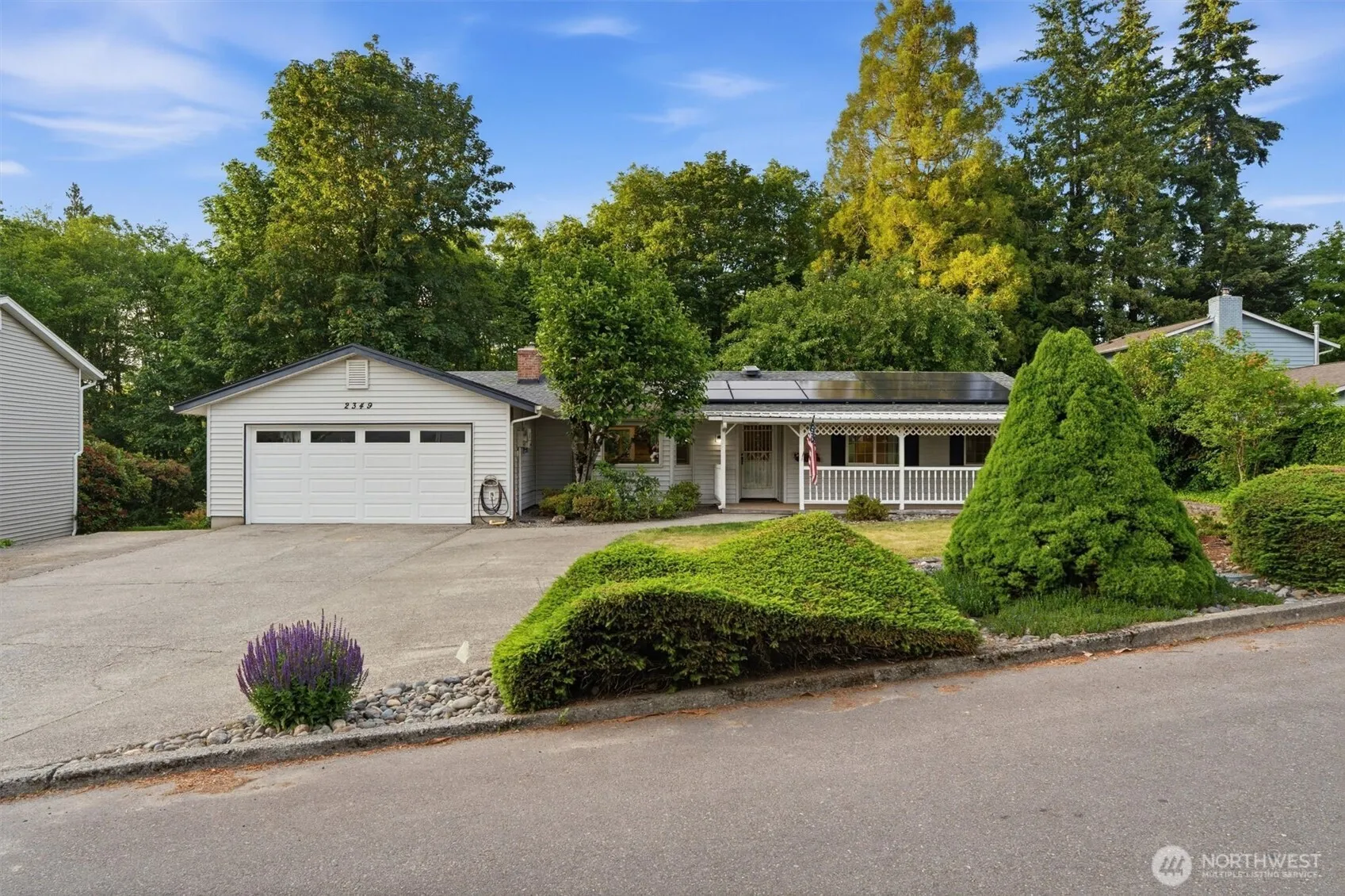 Property photo for 2349 Se Sinclair View Drive, Port Orchard