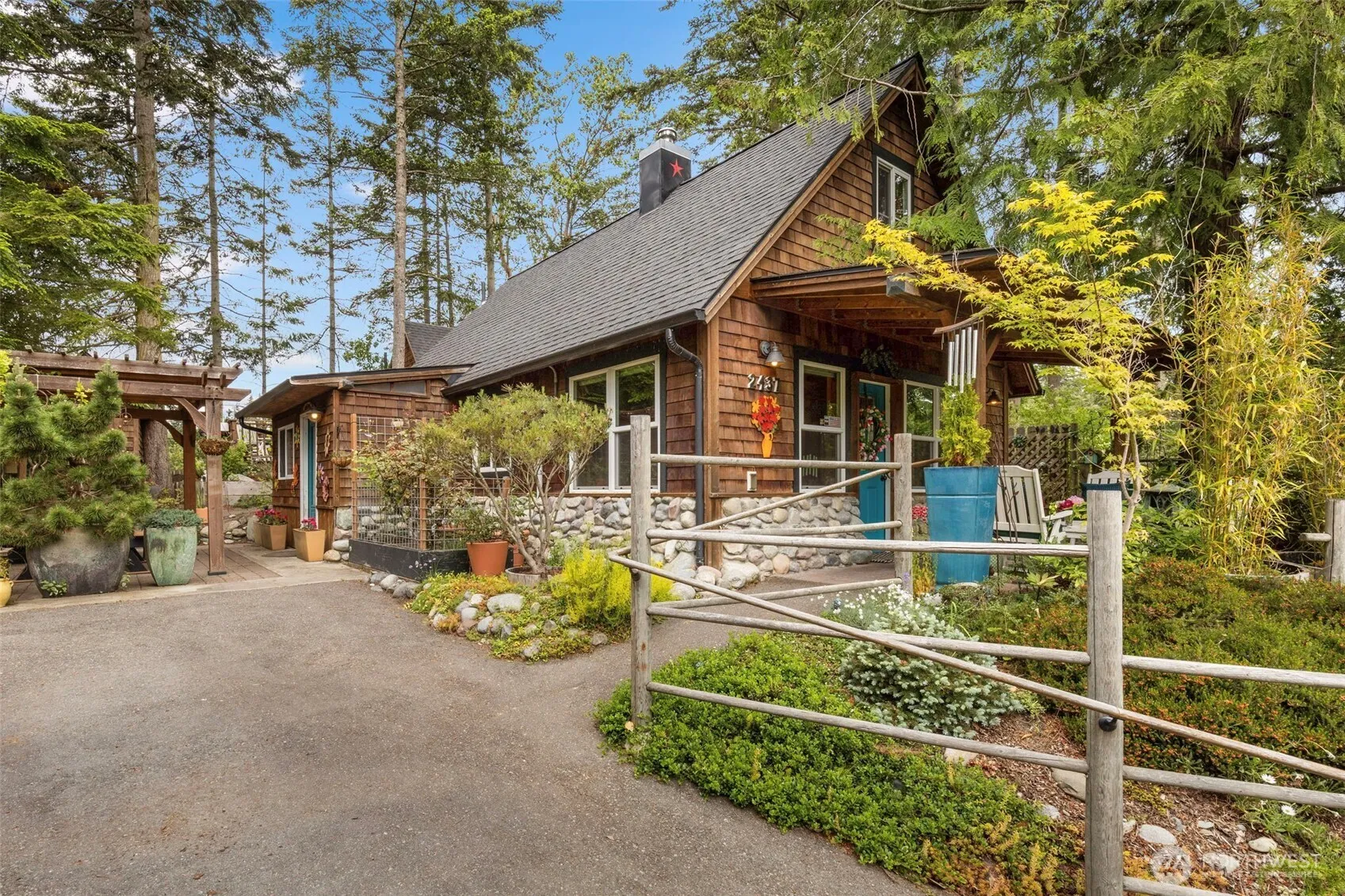Property photo for 2437 Eddy Street, Port Townsend