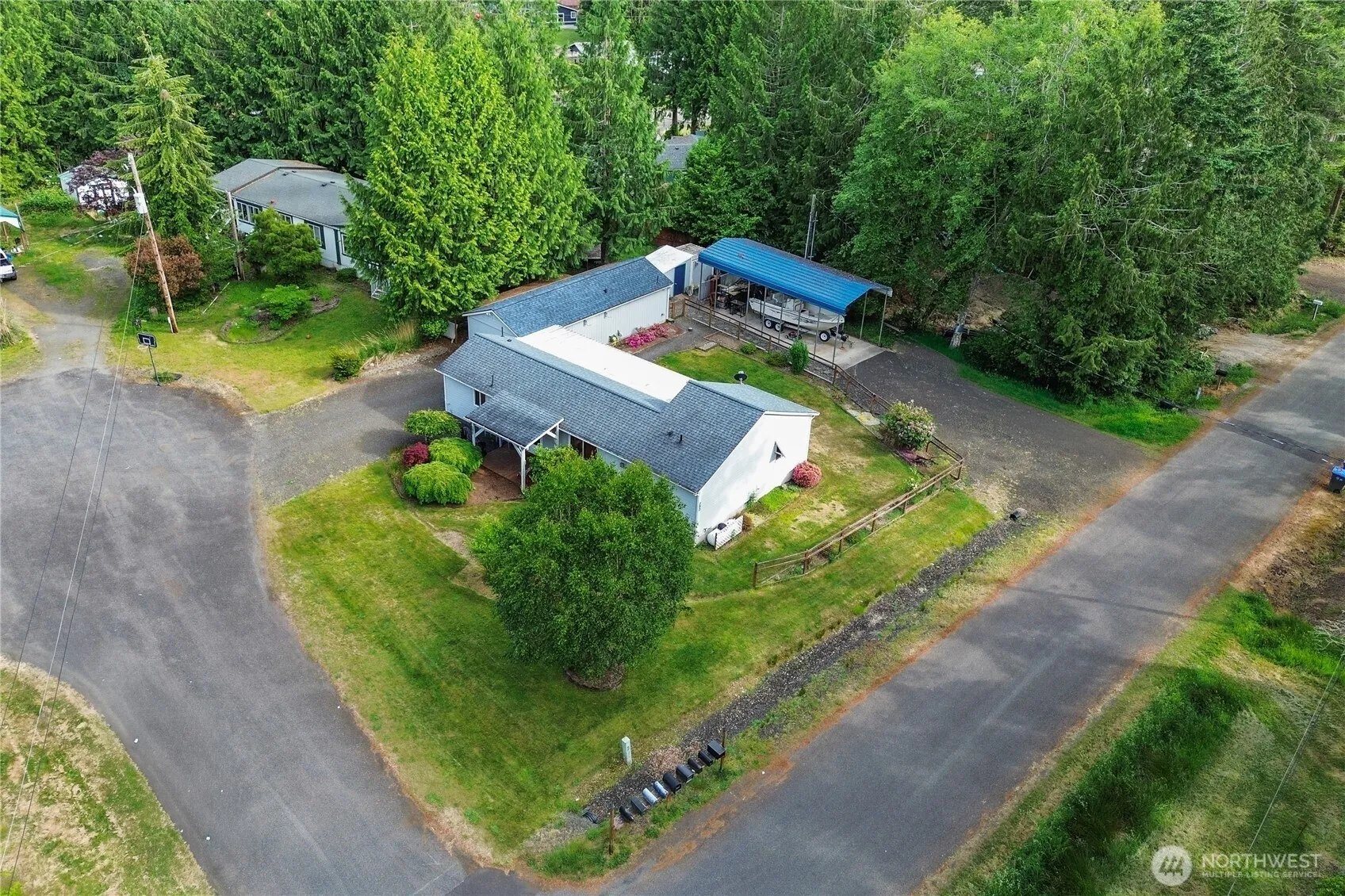 Property photo for 290 E Budd Drive, Shelton