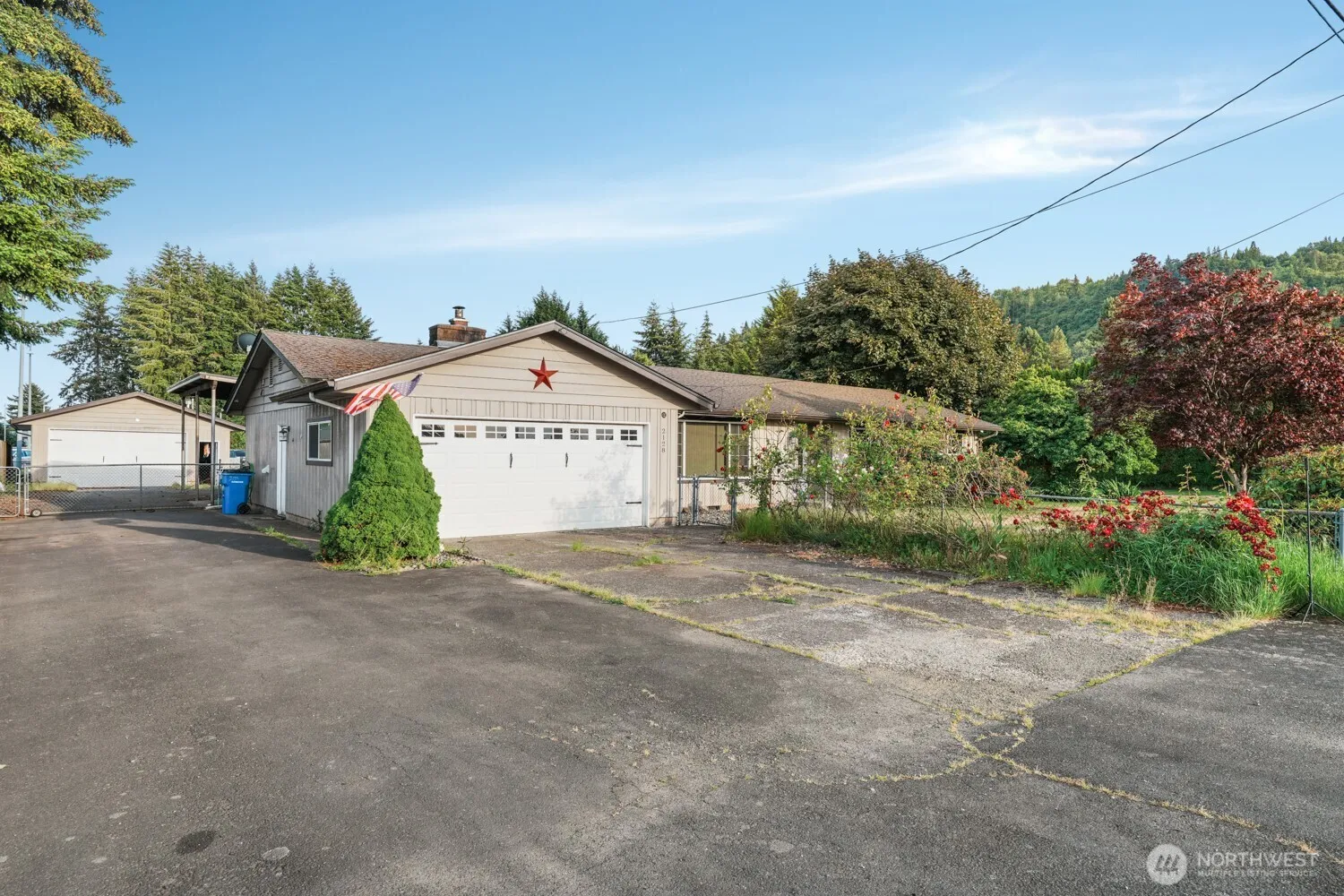 Property photo for 2128 44th Avenue, Longview