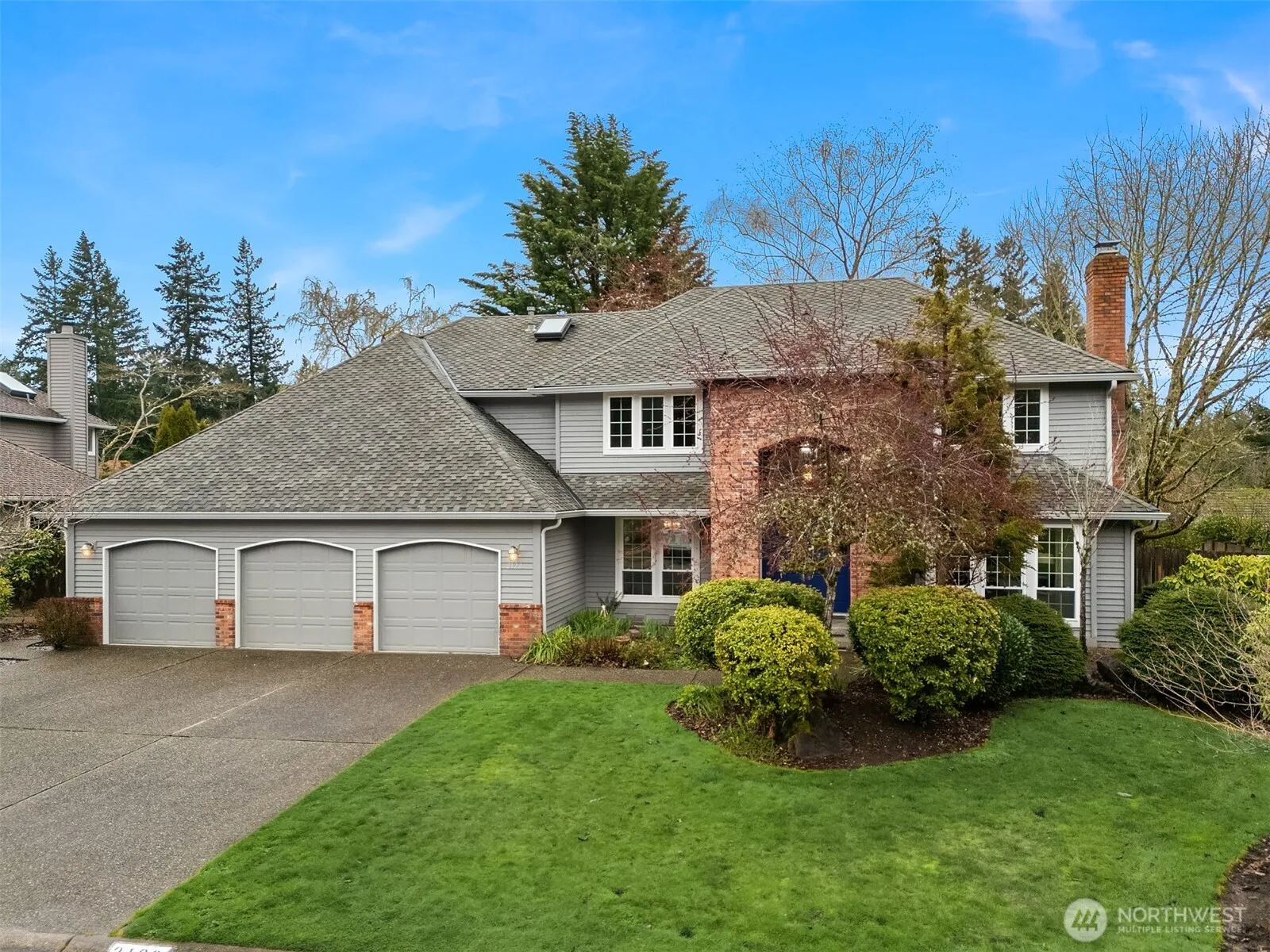 Property photo for 2122 221st Place Ne, Sammamish