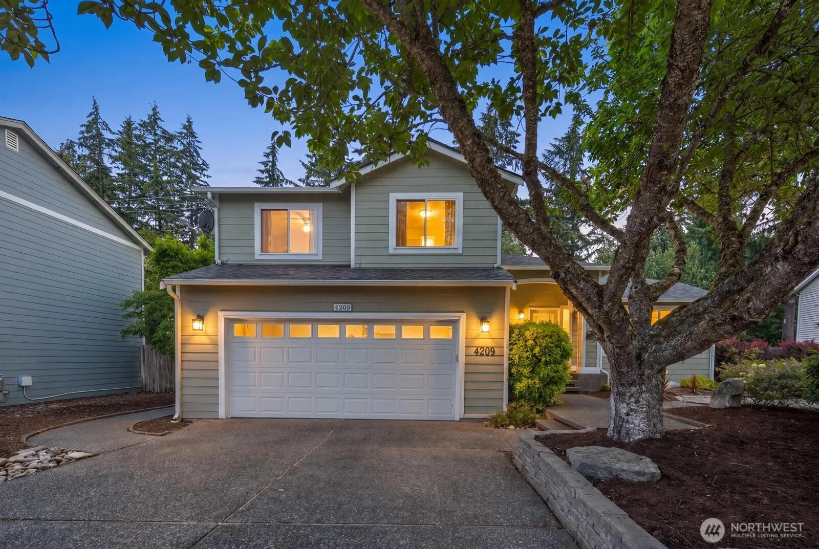Property photo for 4209 Arbor Court Se, Lacey