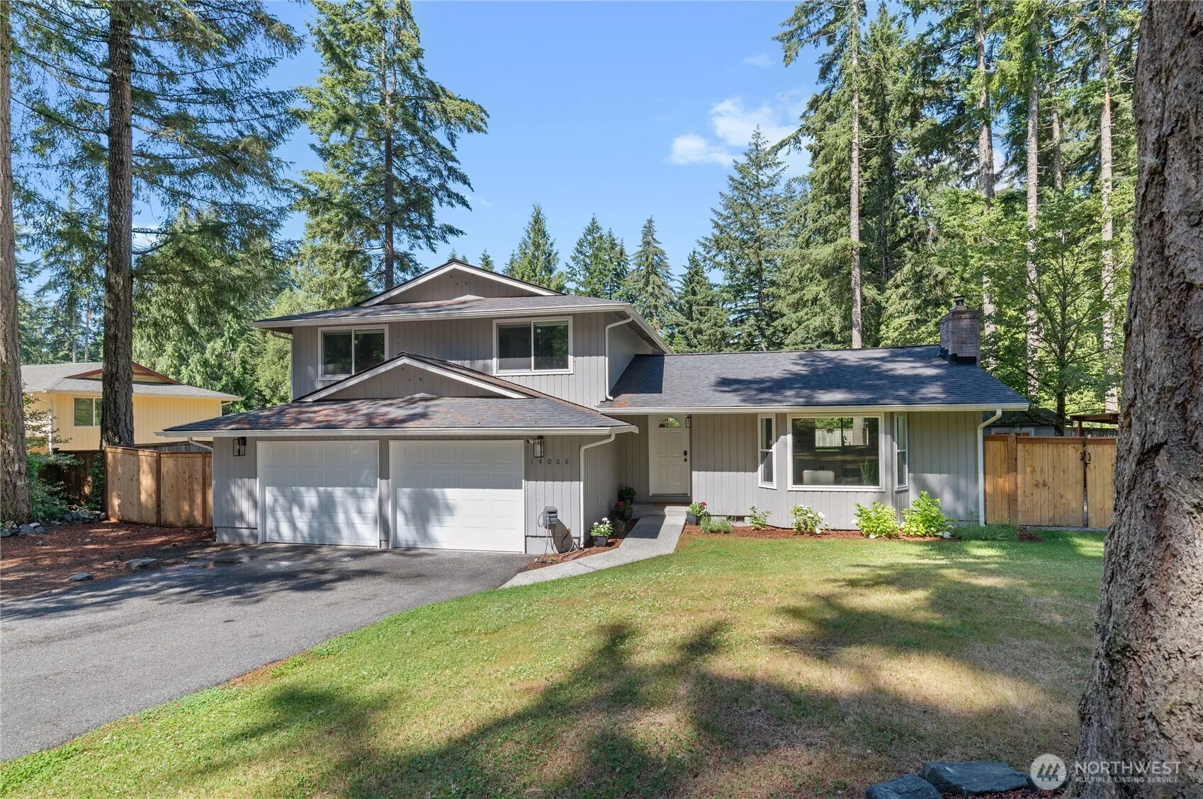 Property photo for 14008 55th Avenue Nw, Gig Harbor