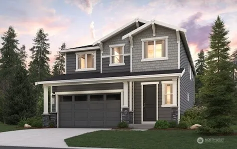Property photo for 3942 Flat Top Drive, Bremerton