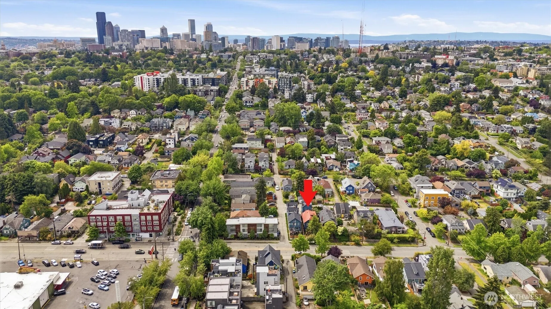 Property photo for 1409 Martin Luther King Jr Way, Seattle