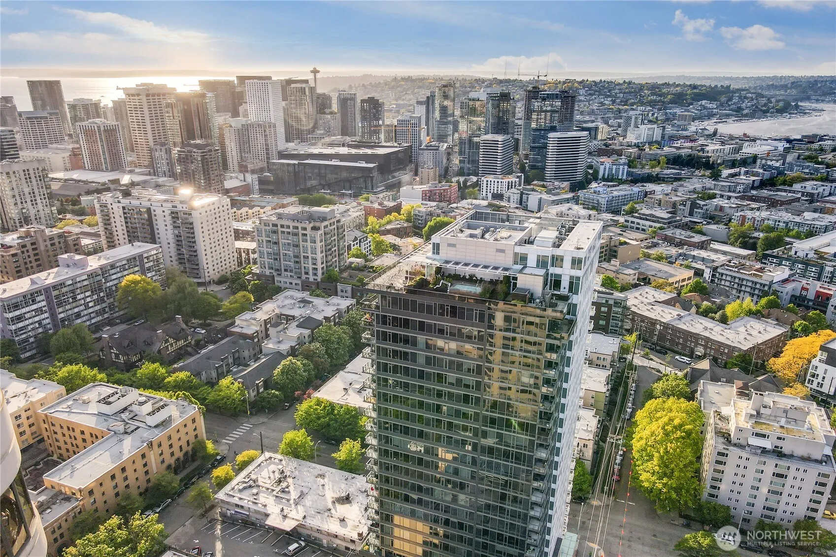 Property photo for 1321 Seneca Street #202, Seattle