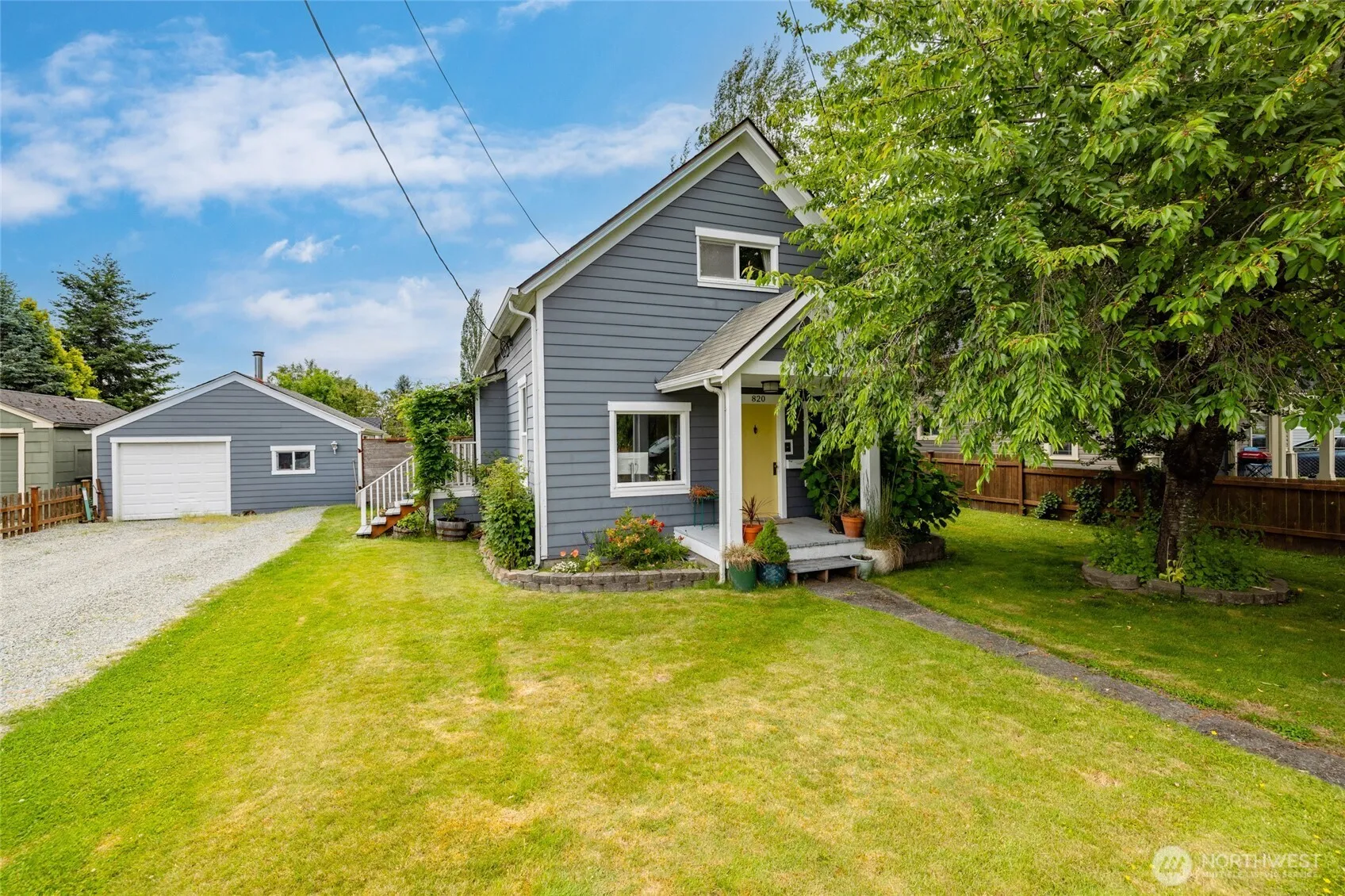 Property photo for 820 Borseth Street, Sedro Woolley