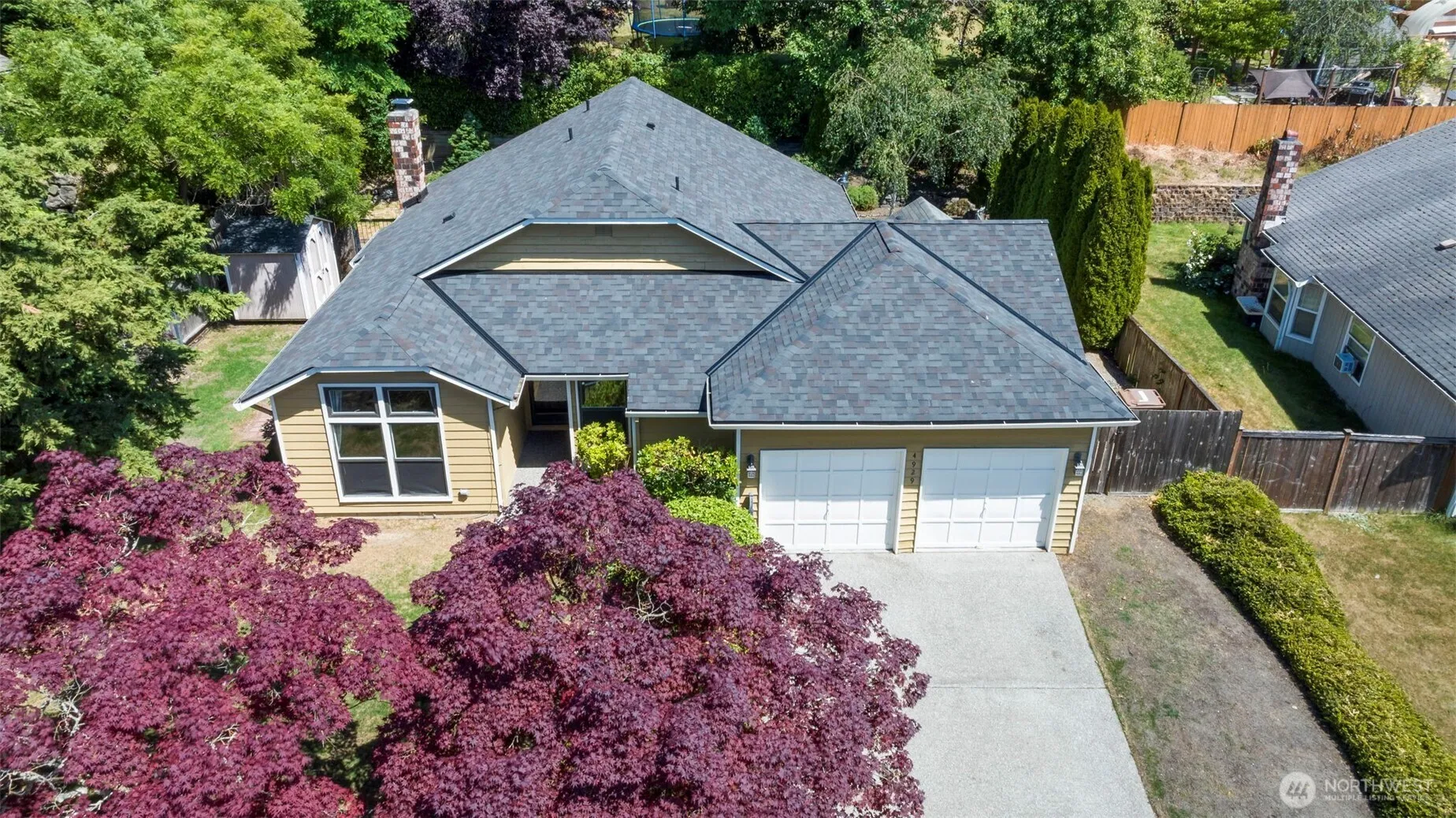 Property photo for 4929 Enetai Avenue Ne, Tacoma
