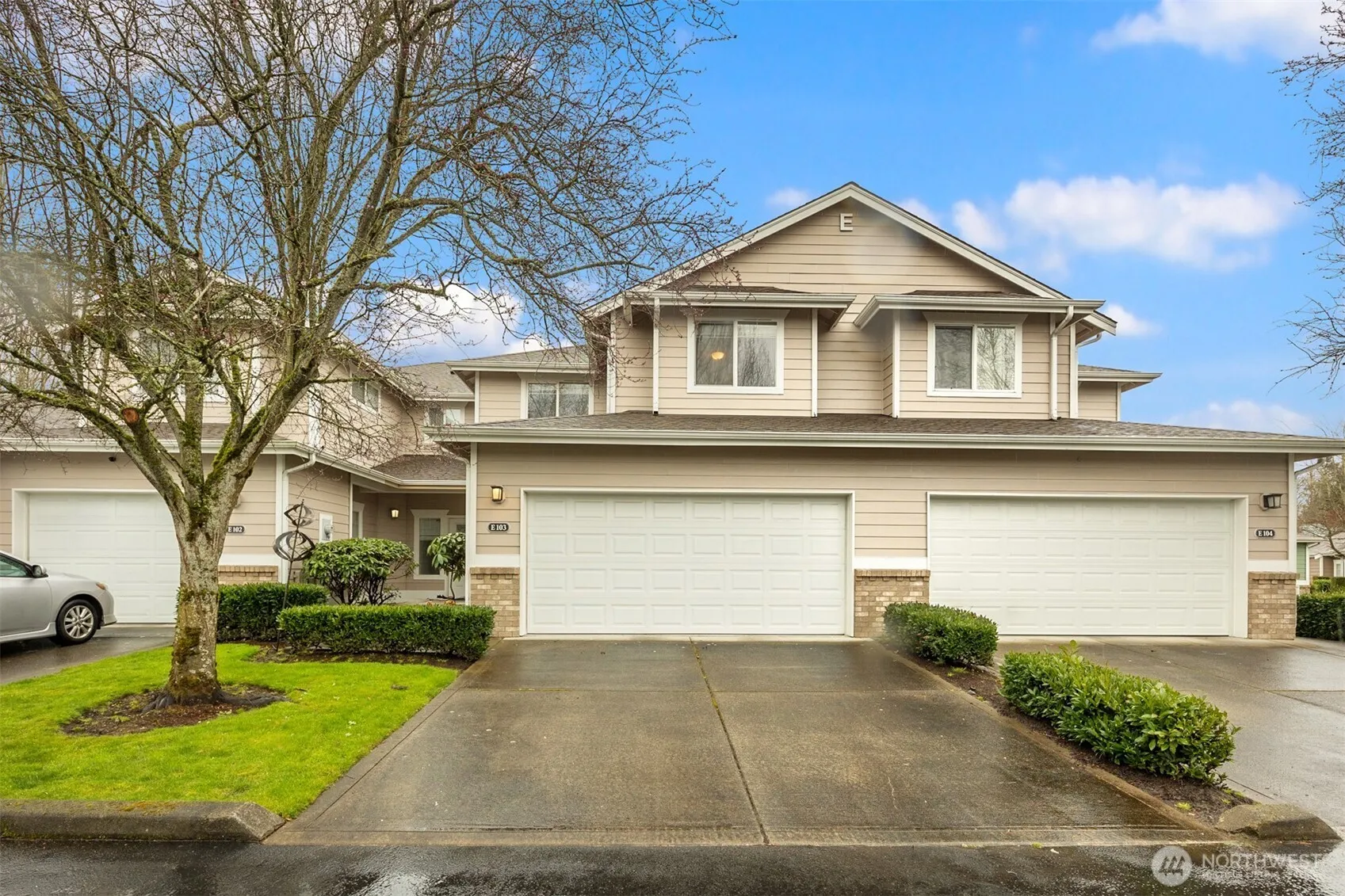 Property photo for 10700 Se 260th Street #e103, Kent