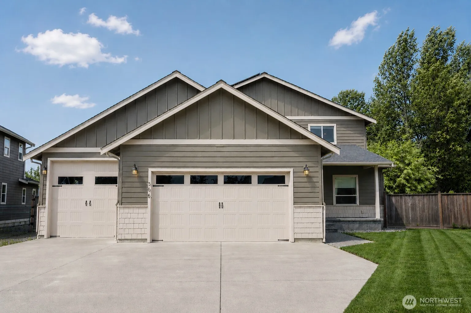 Property photo for 506 Amareen Court, Nooksack