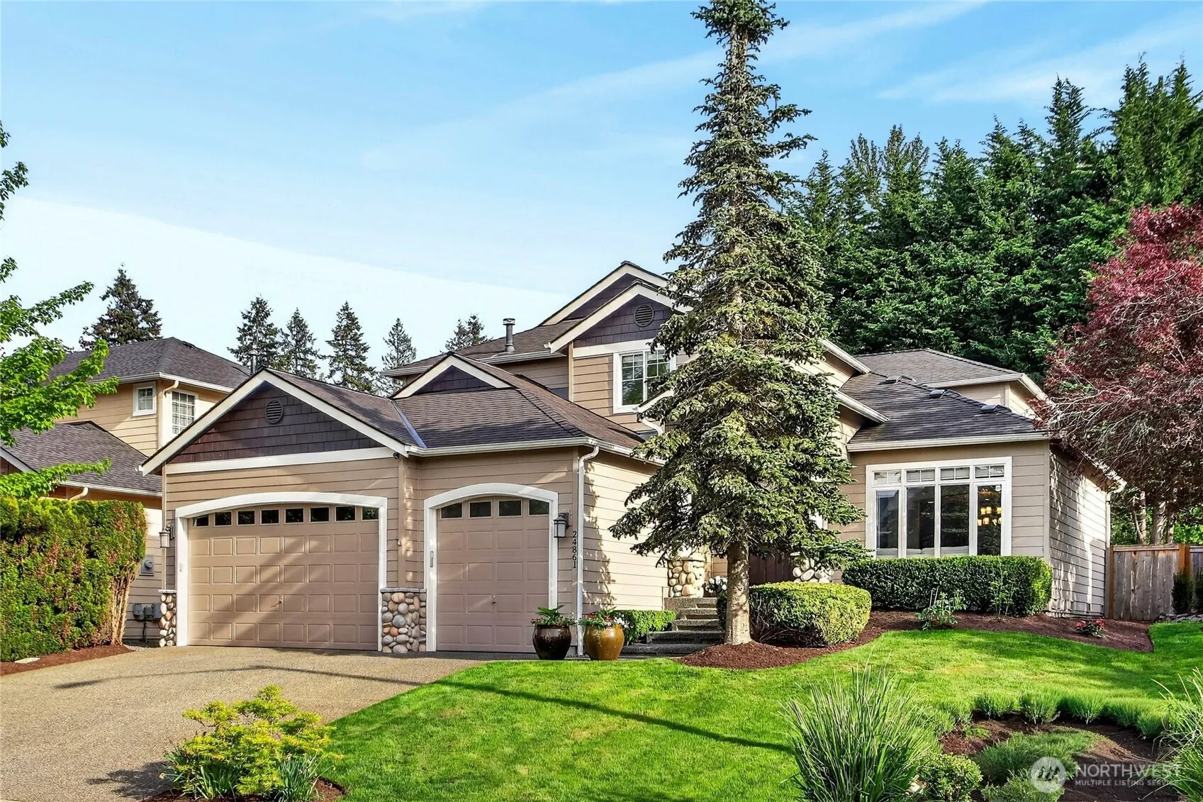 Property photo for 24861 Ne 1st Place, Sammamish