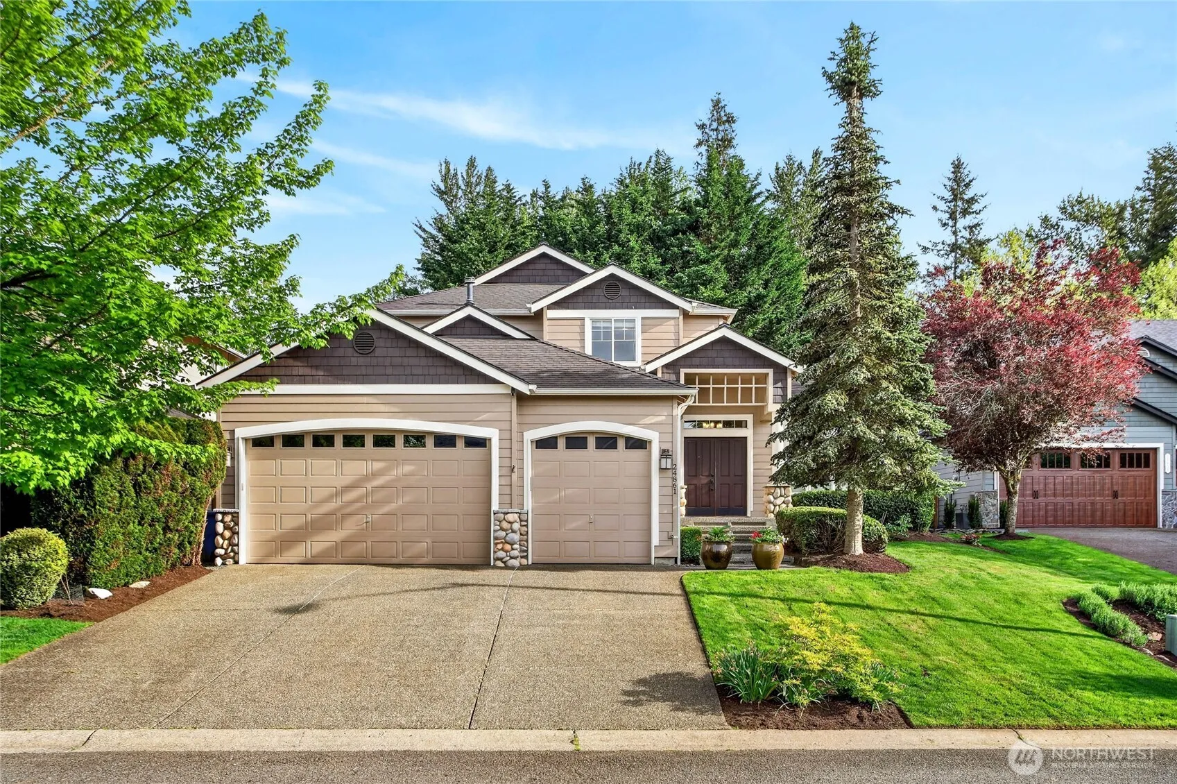 Property photo for 24861 Ne 1st Place, Sammamish
