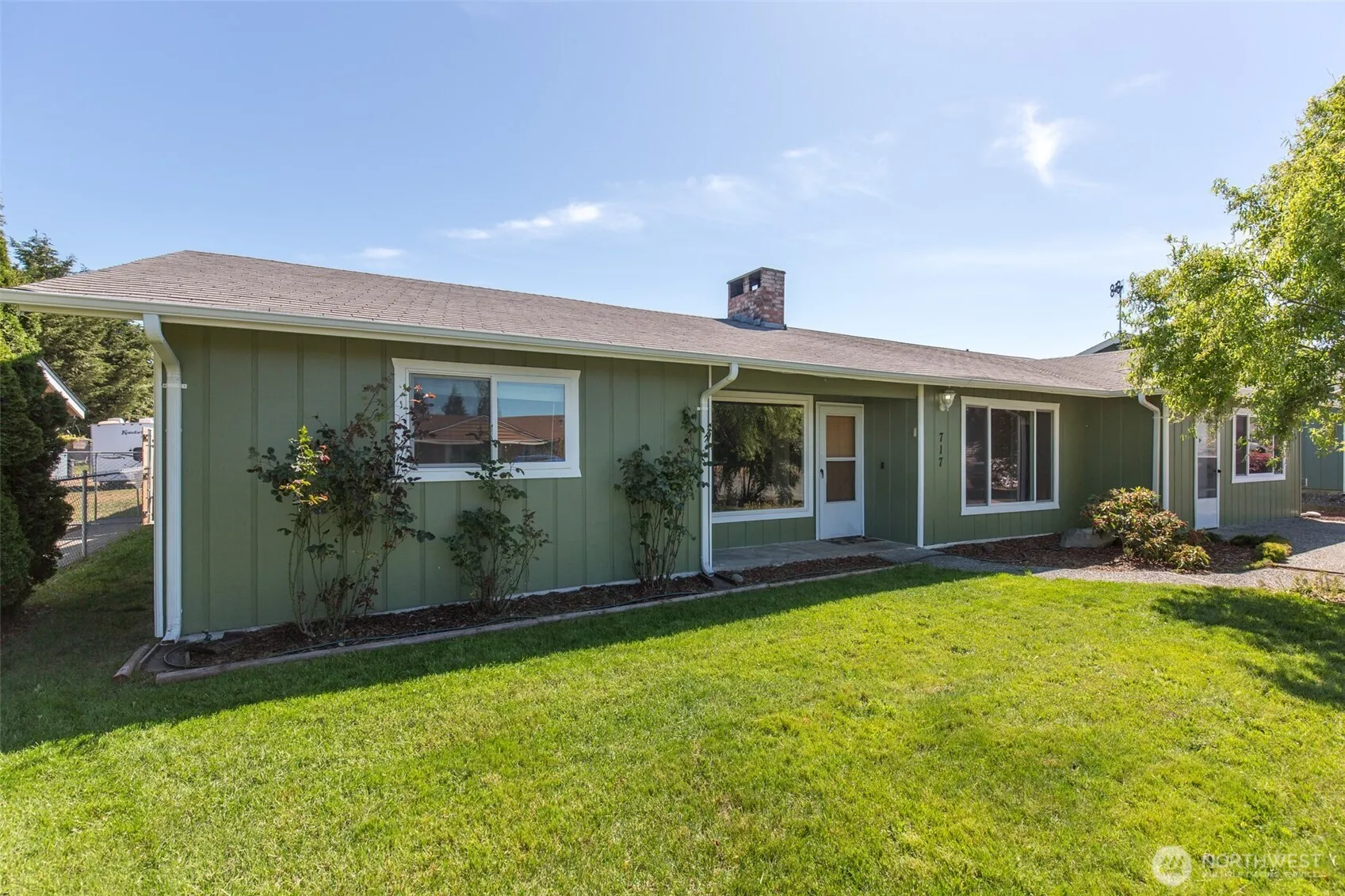 Property photo for 717 E Spruce Street, Sequim