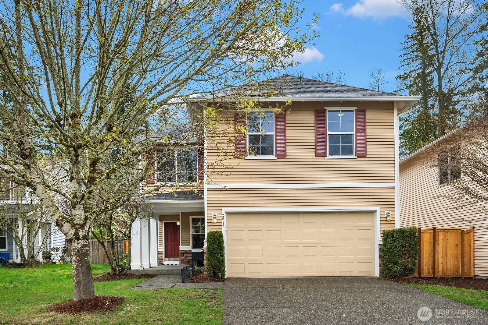 Property photo for 2016 250th Place Se, Sammamish