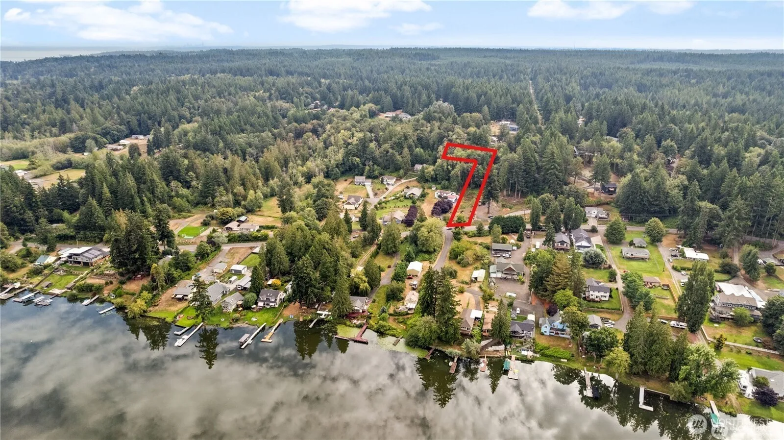 Property photo for 0 Long Lake Road Se, Port Orchard