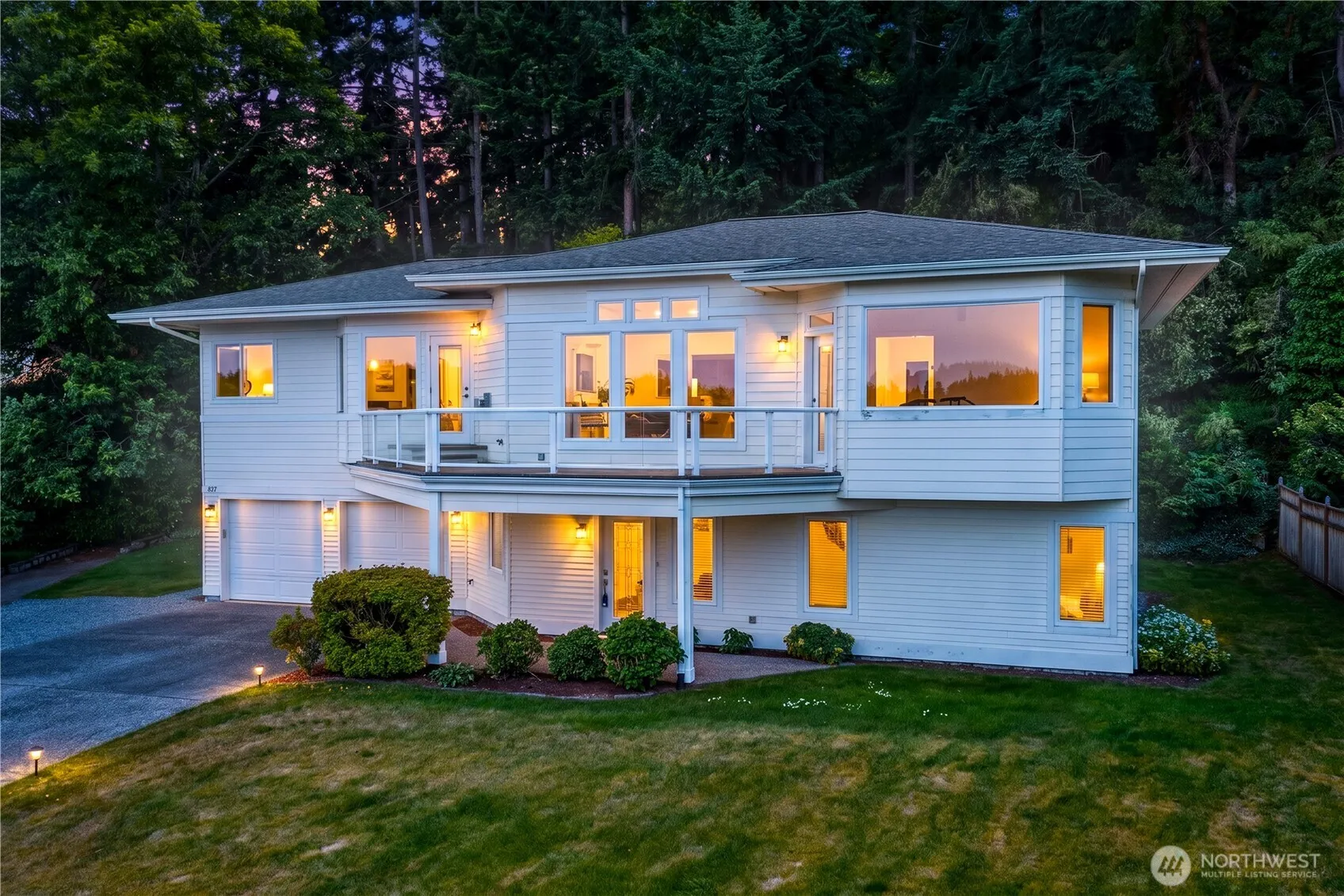 Property photo for 837 Shoshone Drive, La Conner