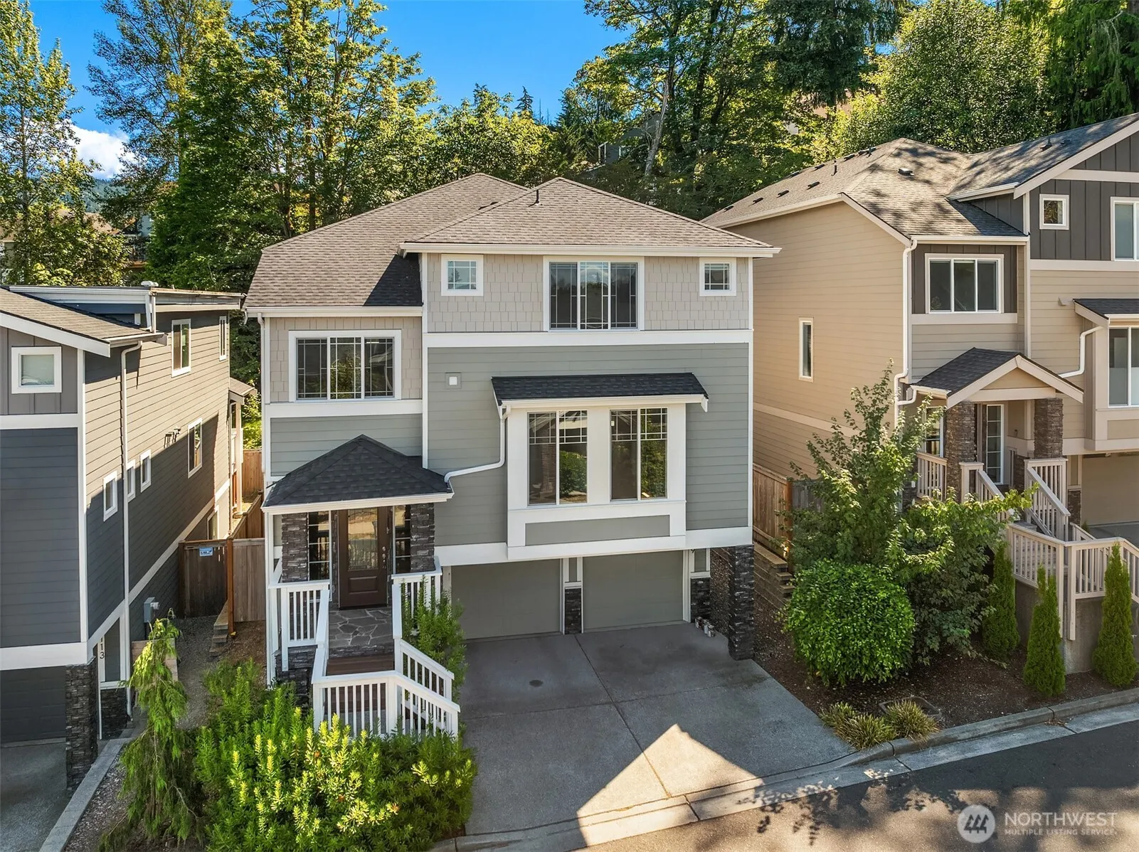 Property photo for 2119 Nw Lynx Loop, Issaquah