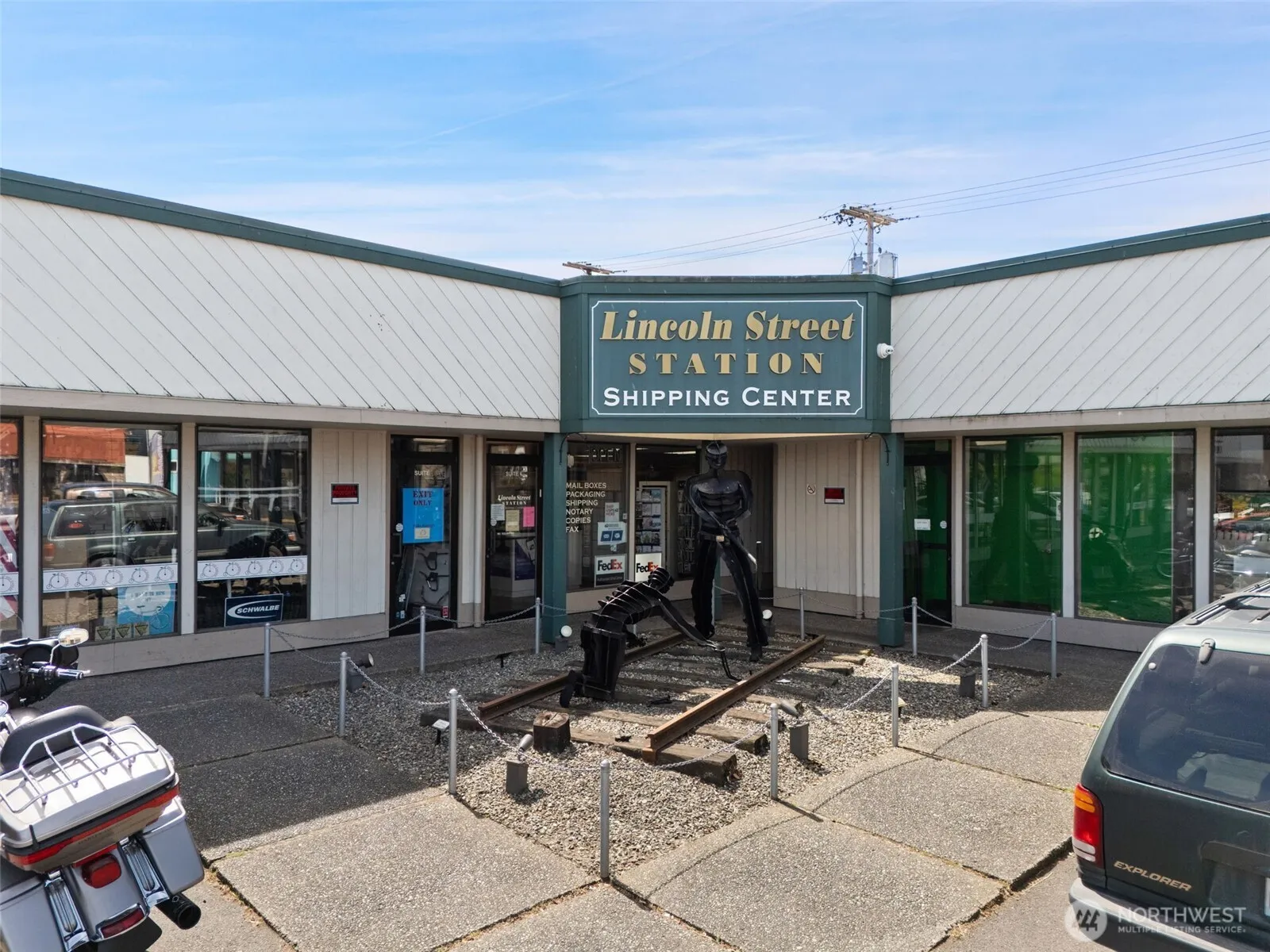 Property photo for 403 S Lincoln Street #4, Port Angeles