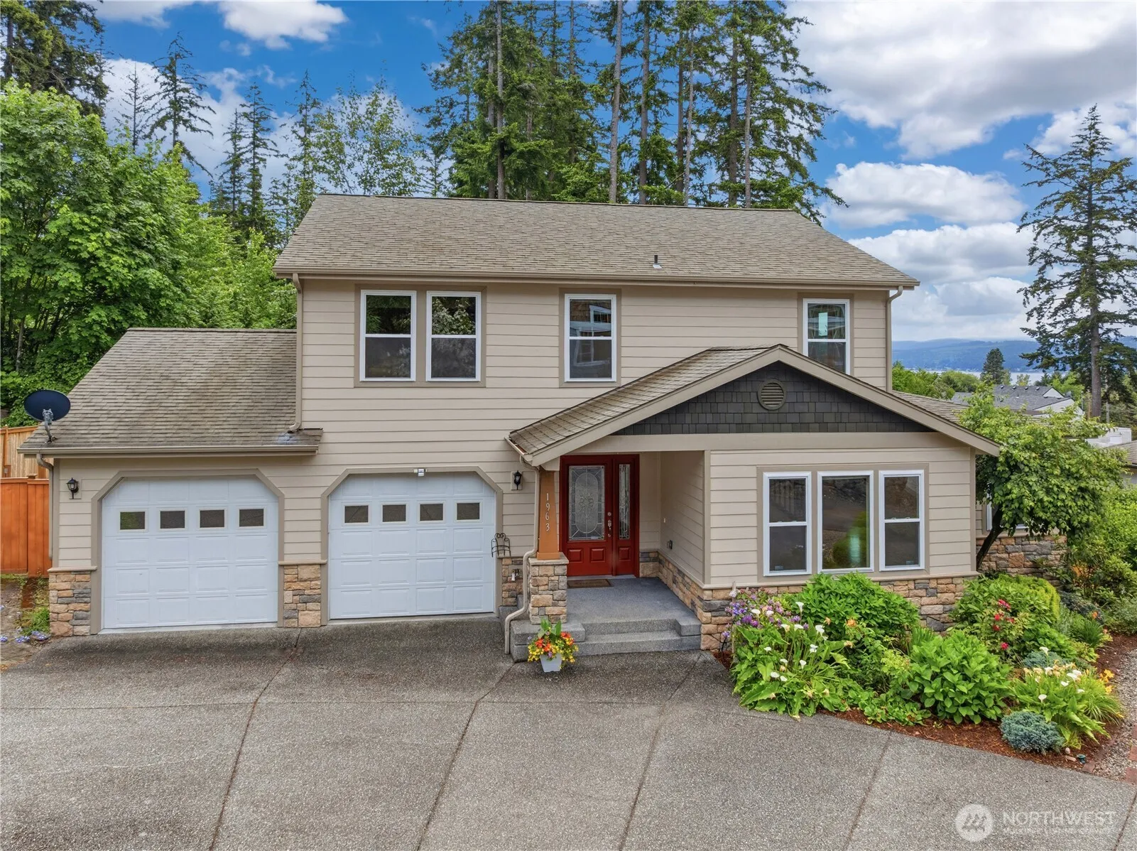 Property photo for 1963 Nw Rampart Ridge Court, Bremerton