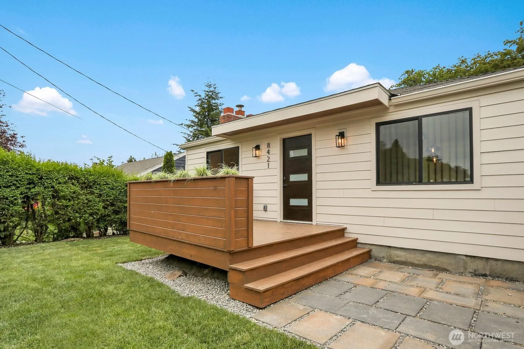 Property photo for 8421 39th Avenue Sw, Seattle
