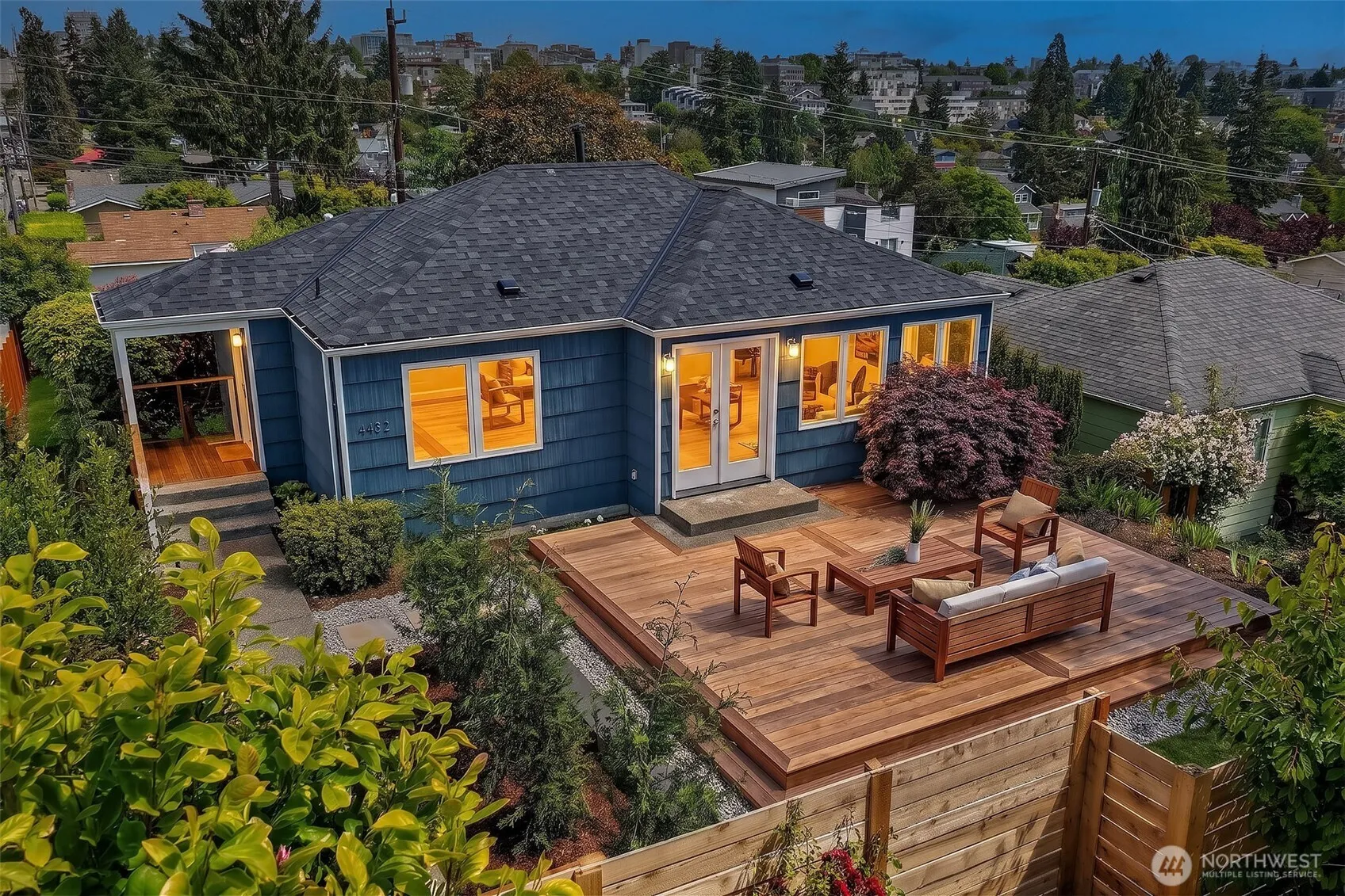 Property photo for 4402 49th Avenue Sw, Seattle
