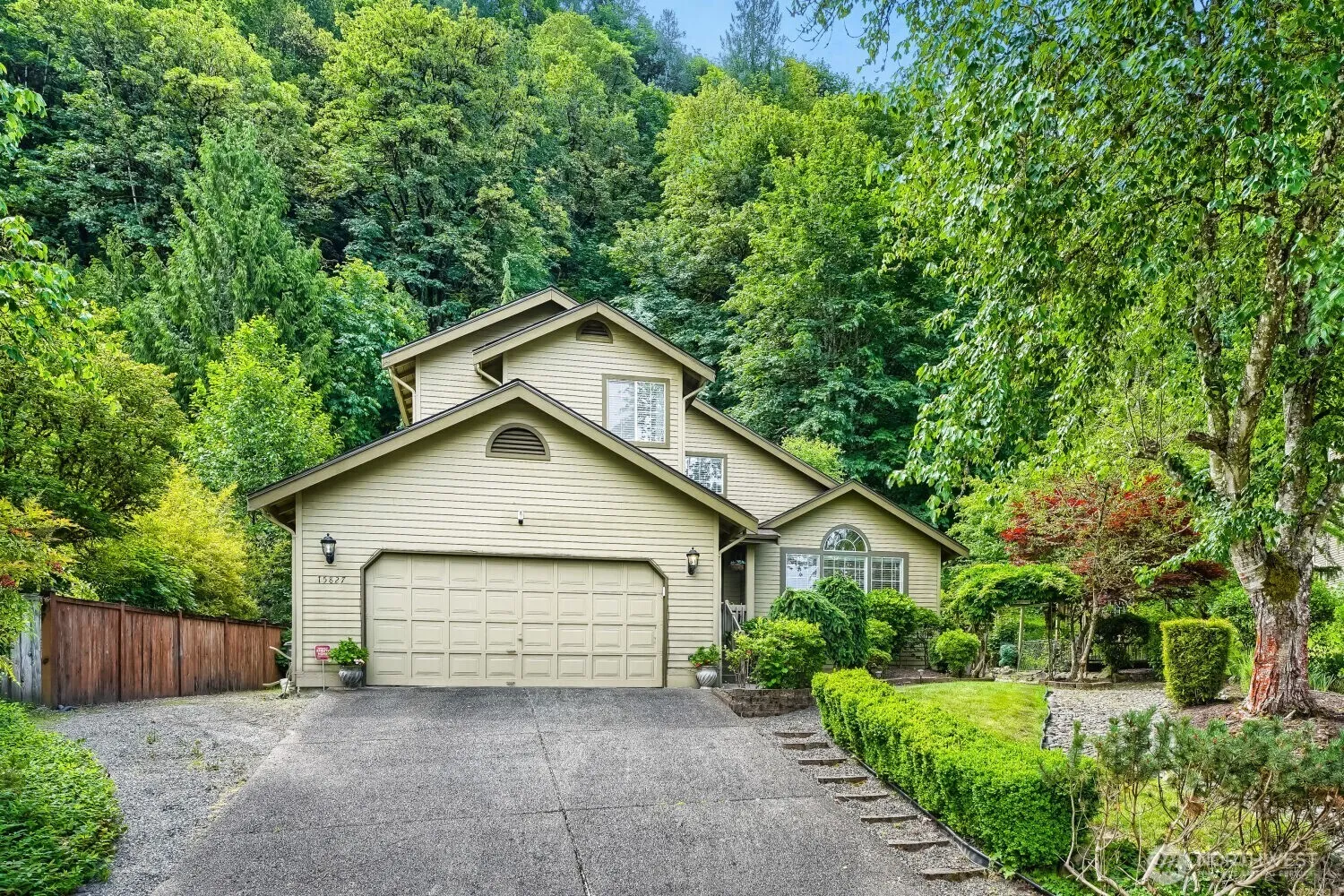 Property photo for 15827 Se 156th Court, Renton