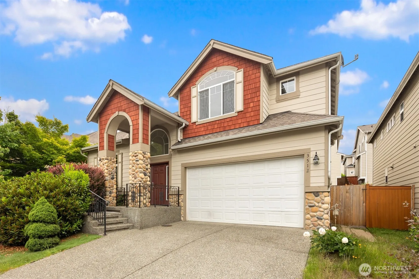 Property photo for 3512 Wells Avenue S, Renton