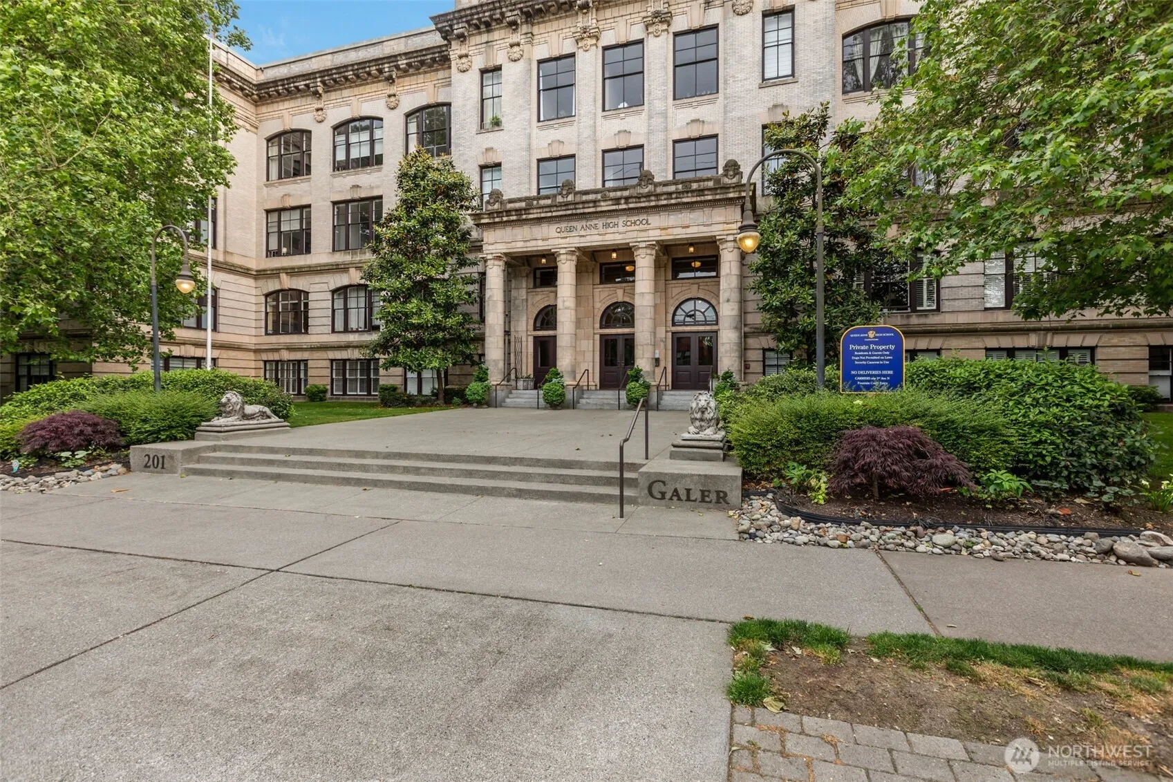 Property photo for 201 Galer Street #320, Seattle