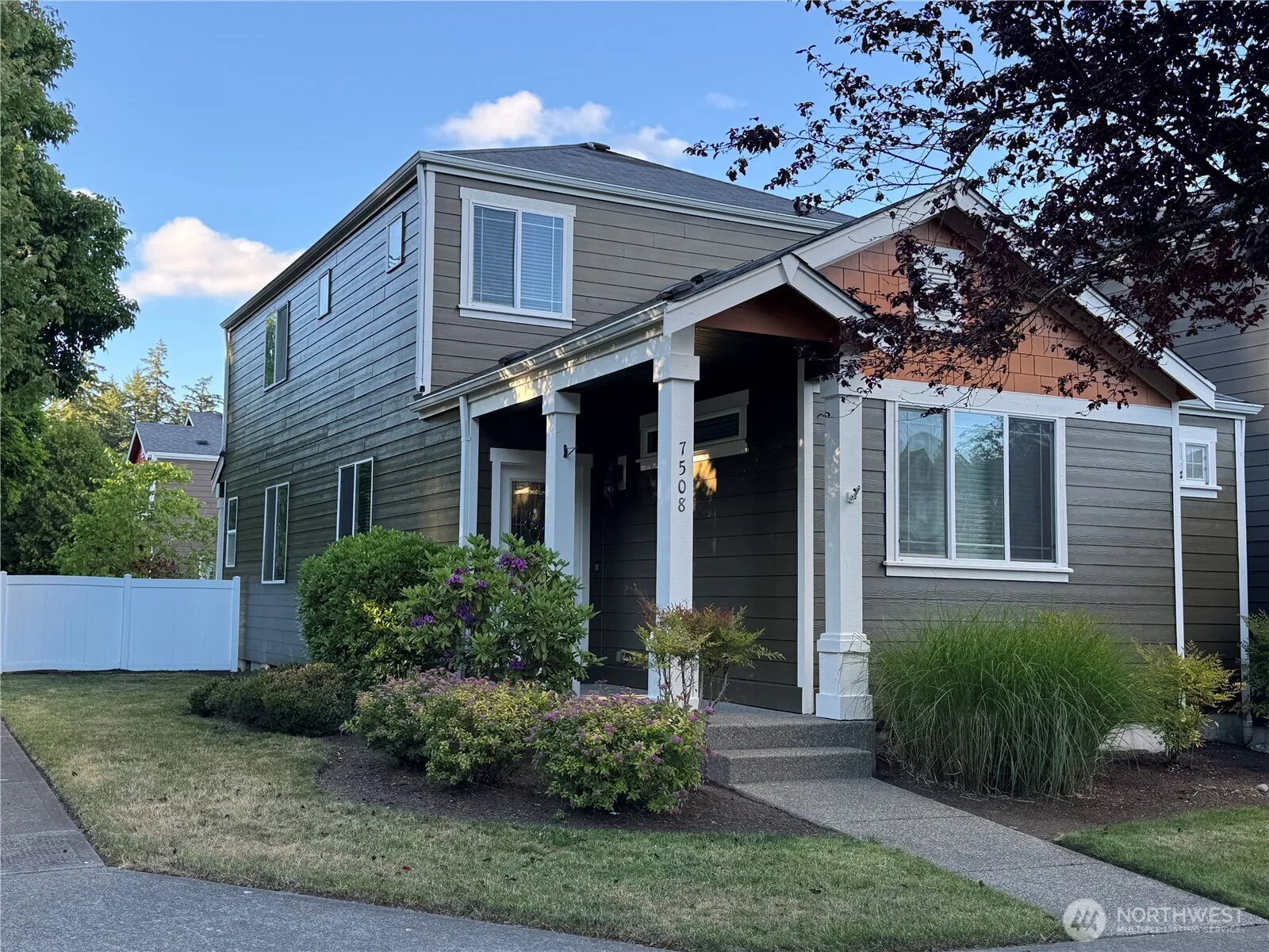 Property photo for 7508 Kodiak Avenue Ne, Lacey