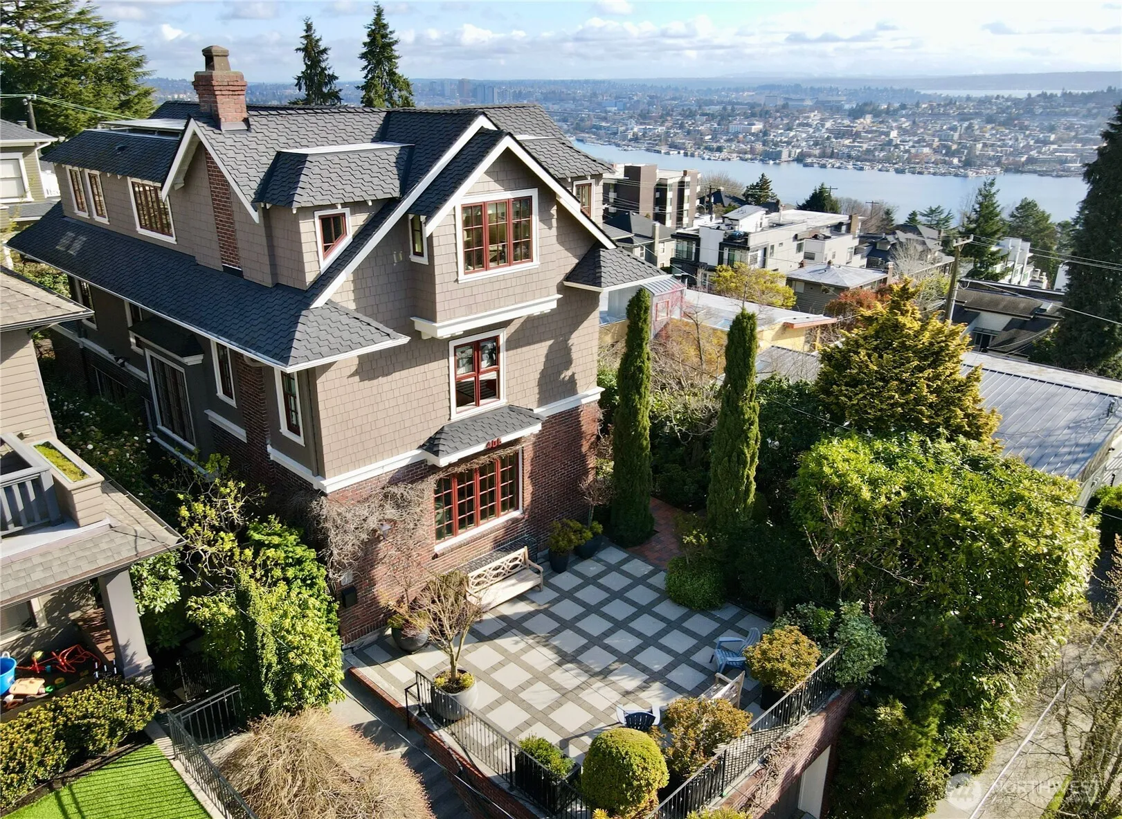 Property photo for 406 Galer Street, Seattle