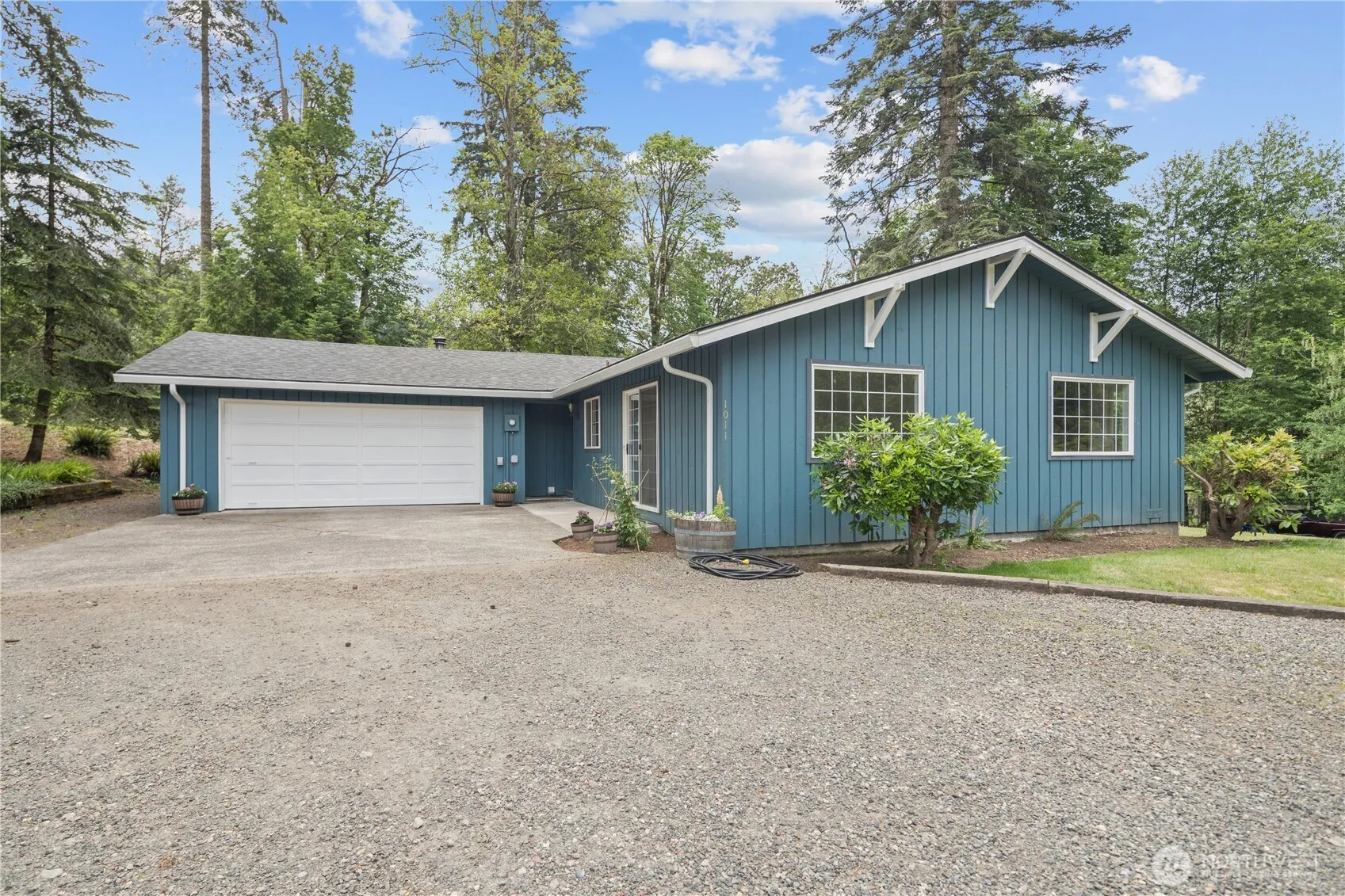 Property photo for 1011 Nw 405th Street, Woodland