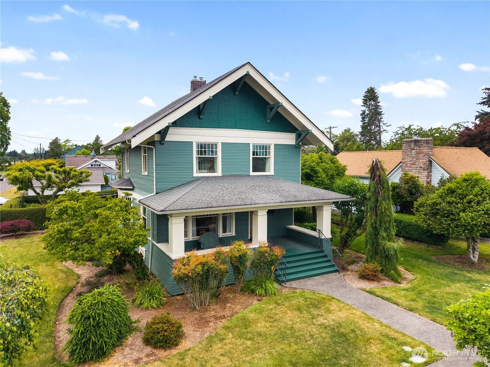 Property photo for 803 G Street, Centralia