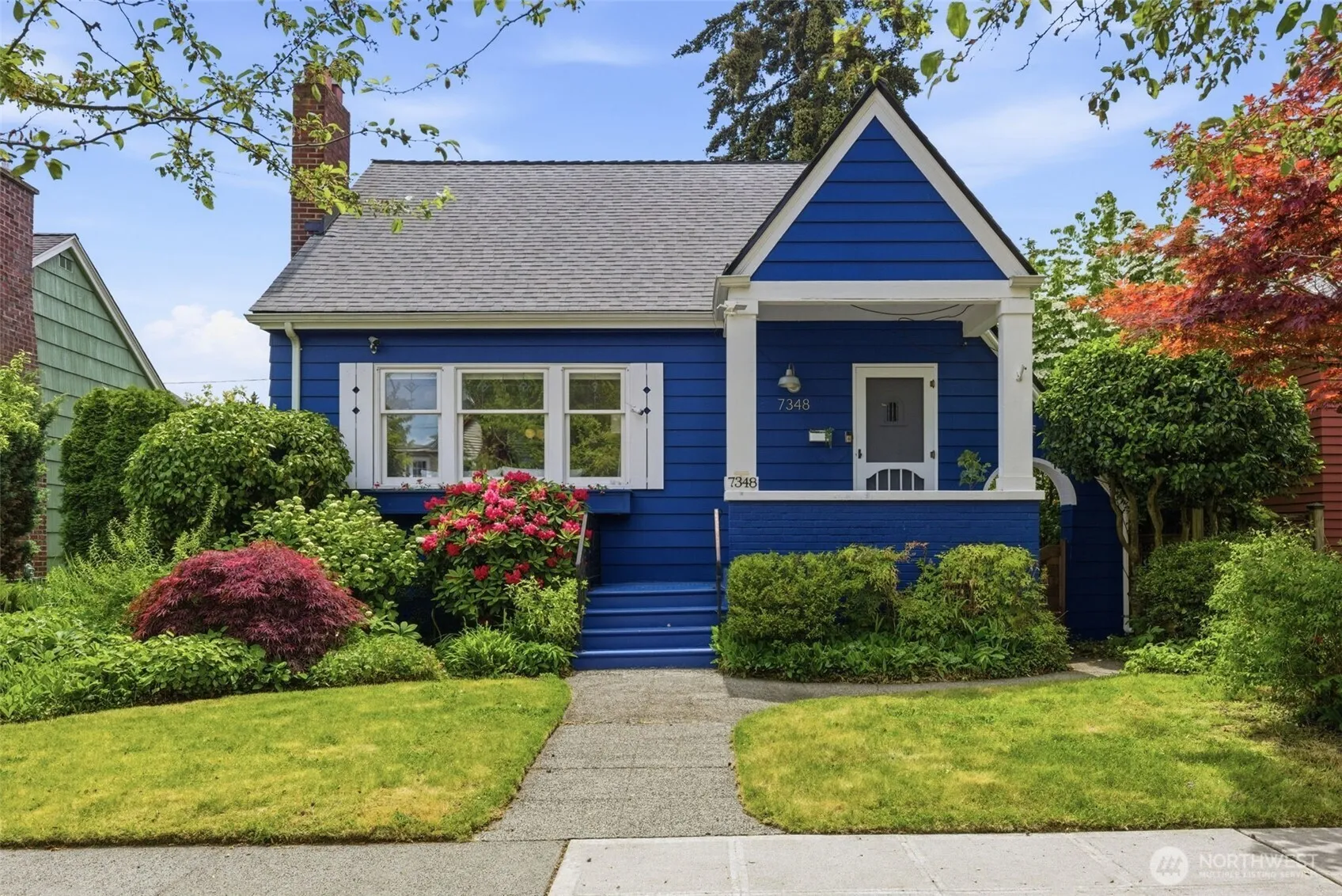 Property photo for 7348 Keen Way N, Seattle