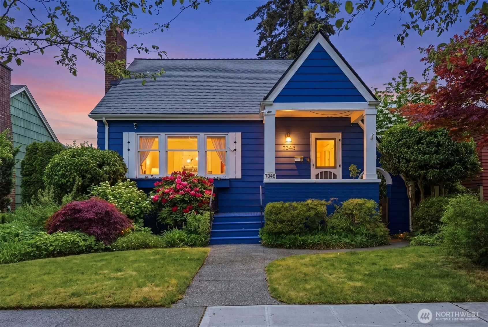 Property photo for 7348 Keen Way N, Seattle