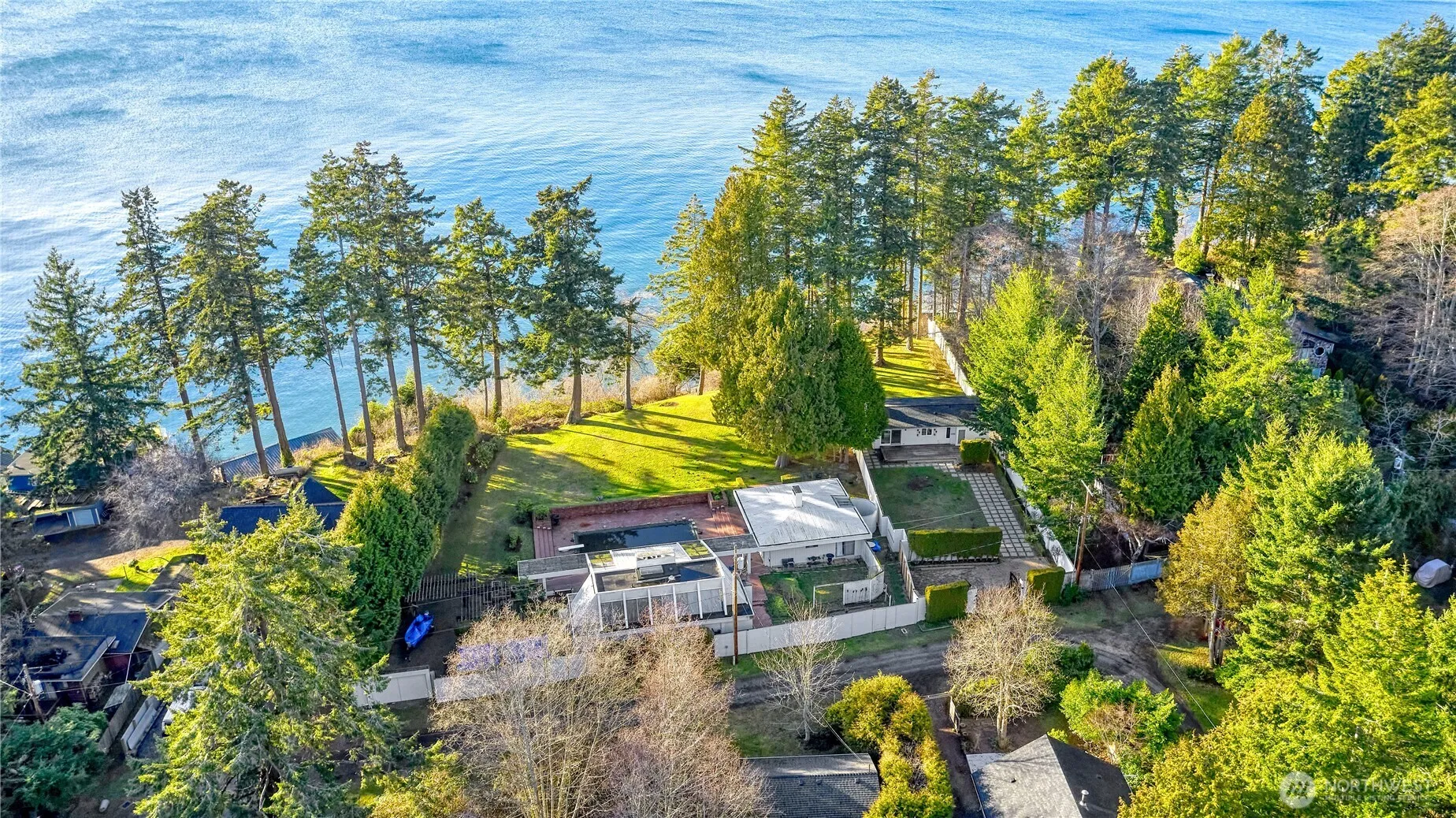 Property photo for 345 Gulf View Crescent, Point Roberts