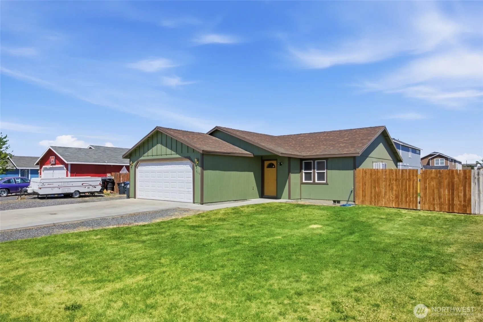 Property photo for 709 N Paxson Drive, Moses Lake