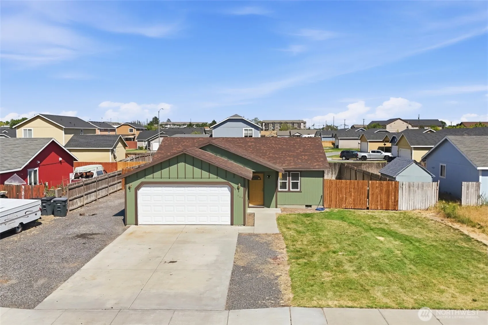 Property photo for 709 N Paxson Drive, Moses Lake photo 4