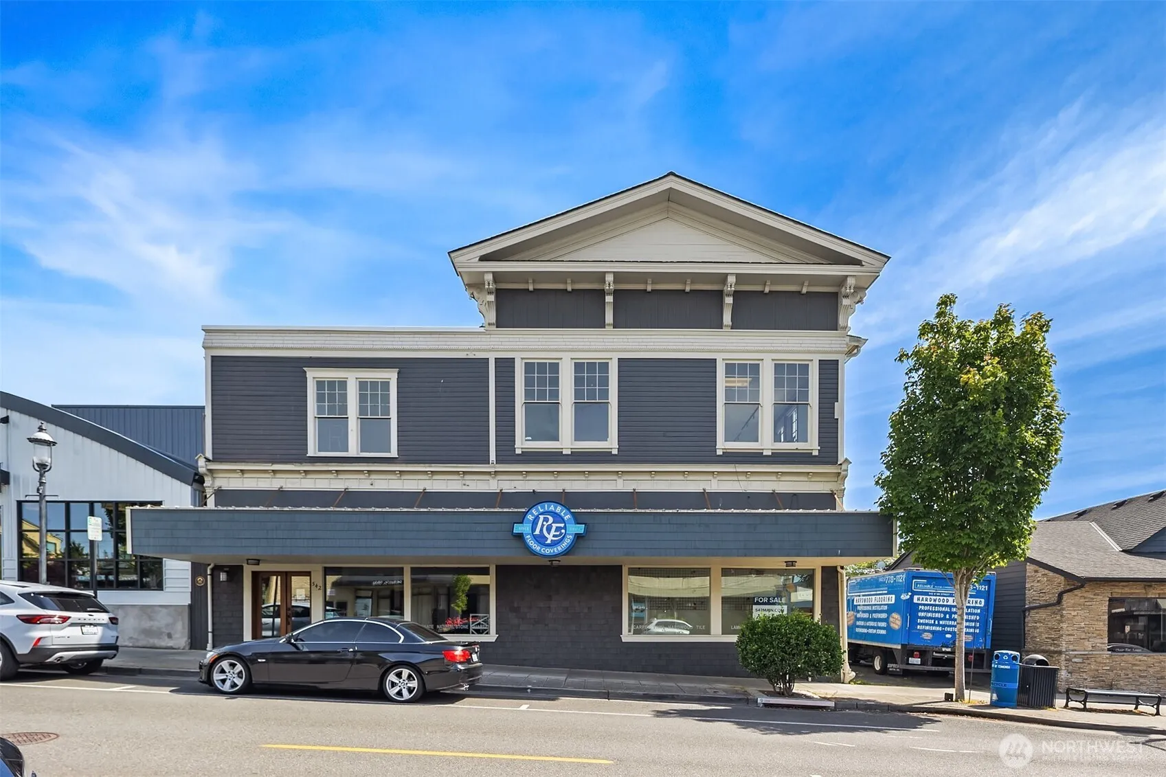 Property photo for 542 Main Street, Edmonds