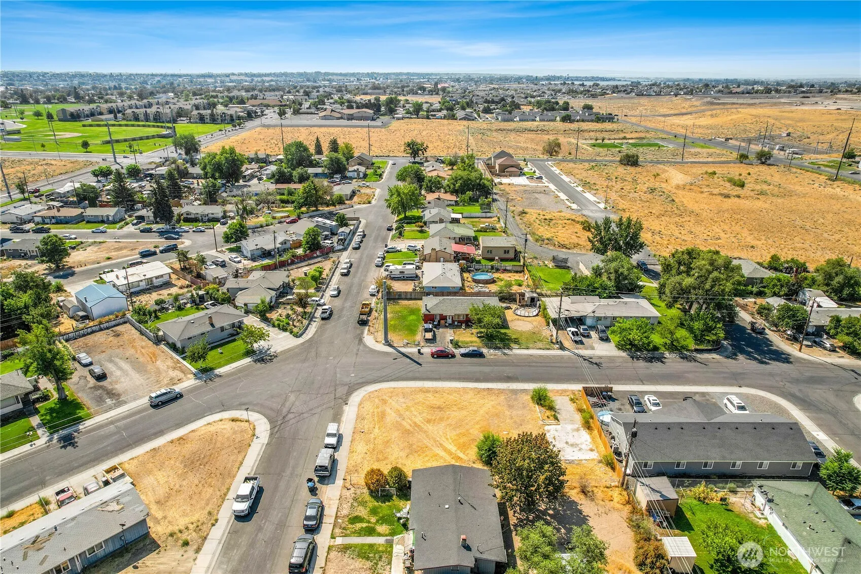 Property photo for 0 Nka Gary Street, Moses Lake photo 3