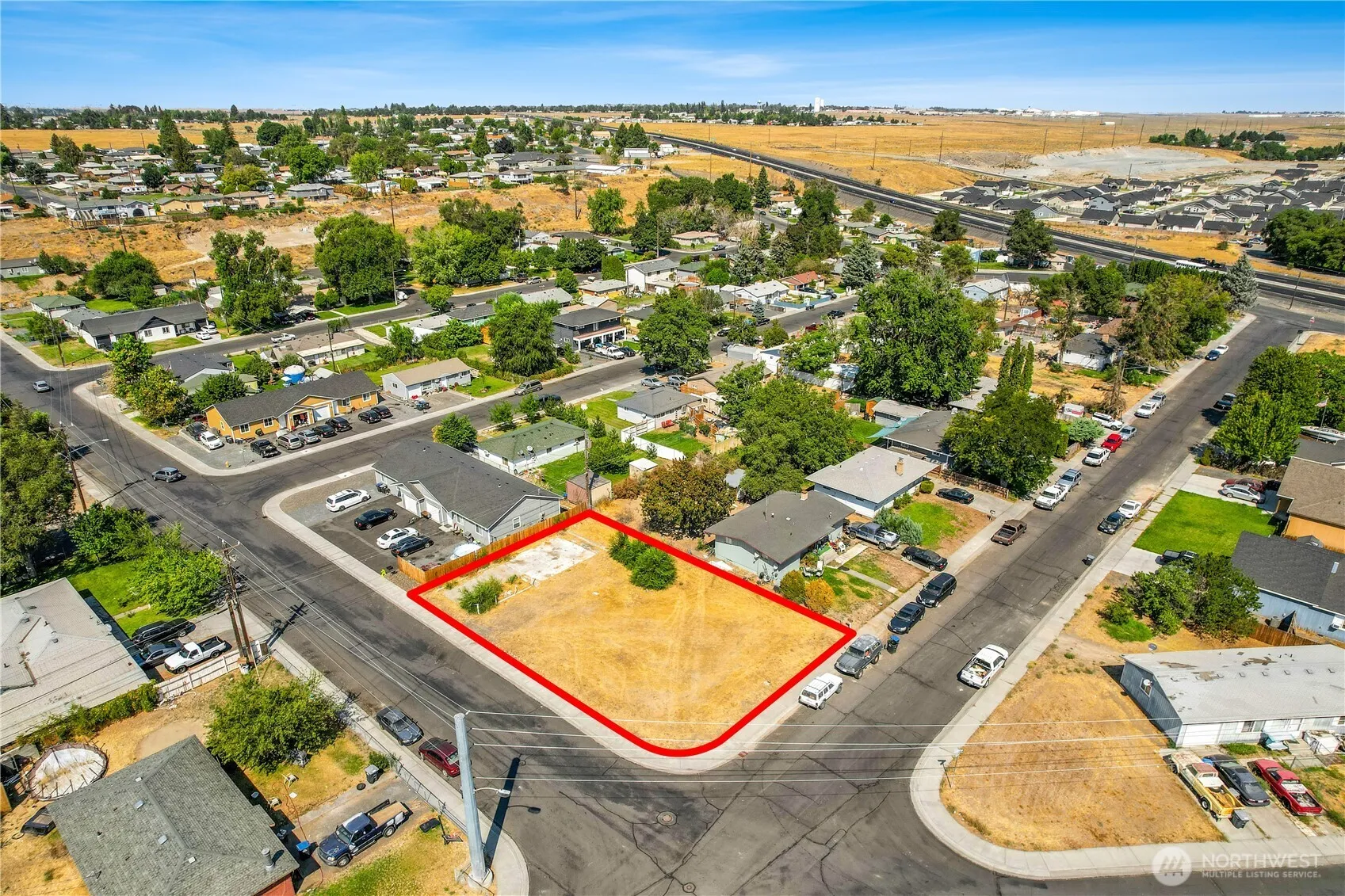 Property photo for 0 Nka Gary Street, Moses Lake