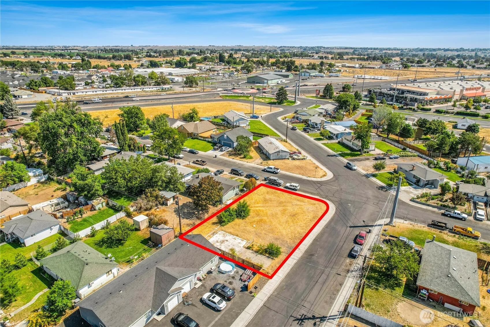 Property photo for 0 Nka Gary Street, Moses Lake photo 4
