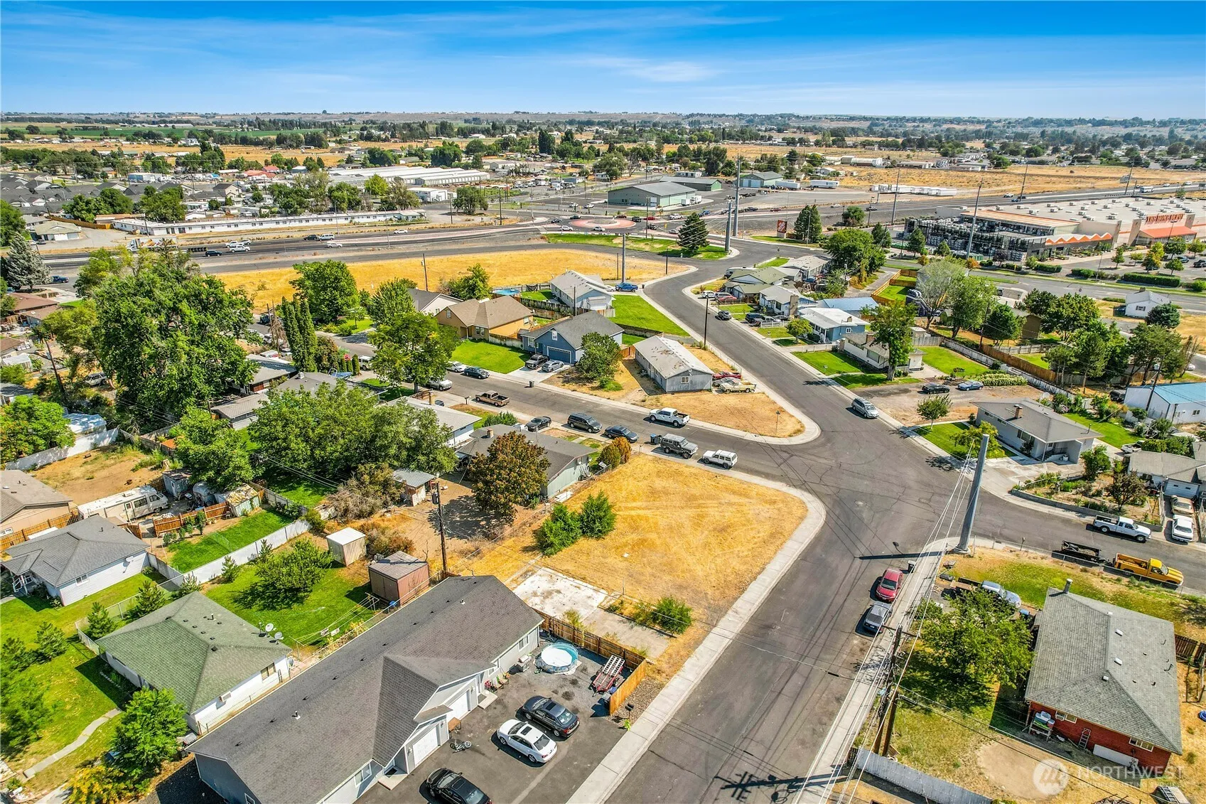 Property photo for 0 Nka Gary Street, Moses Lake photo 5
