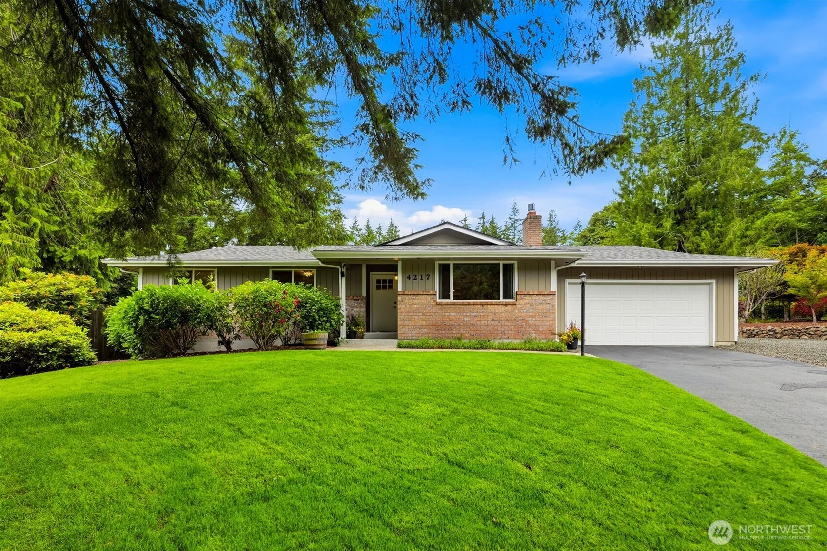 Property photo for 4217 56th Street Ct Nw, Gig Harbor