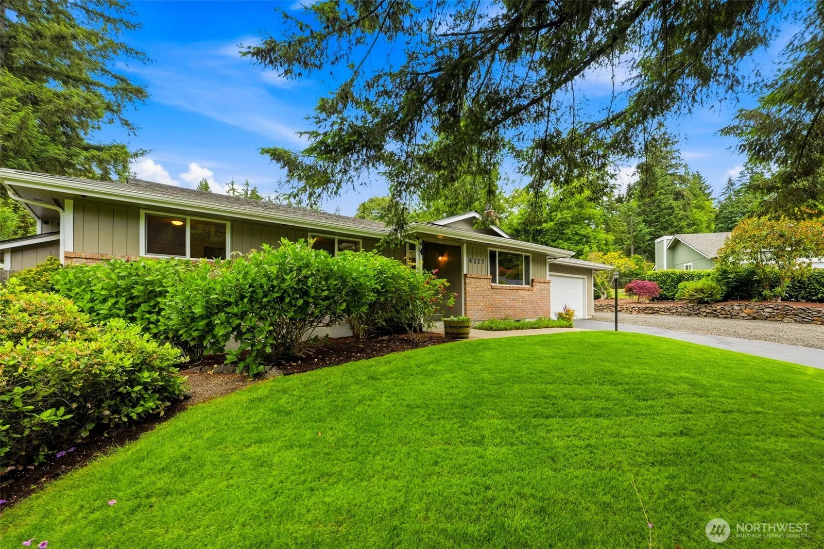 Property photo for 4217 56th Street Ct Nw, Gig Harbor