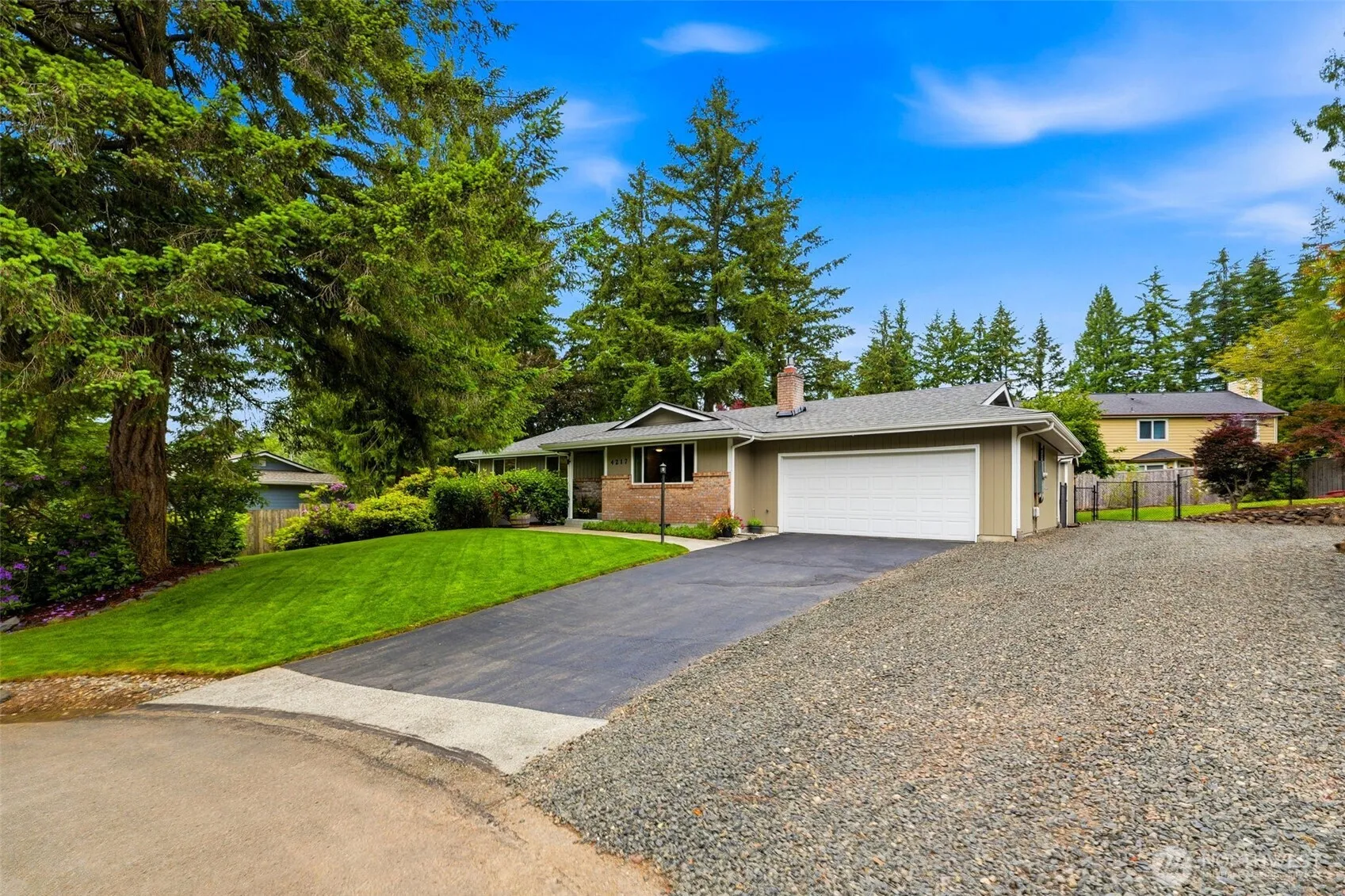 Property photo for 4217 56th Street Ct Nw, Gig Harbor